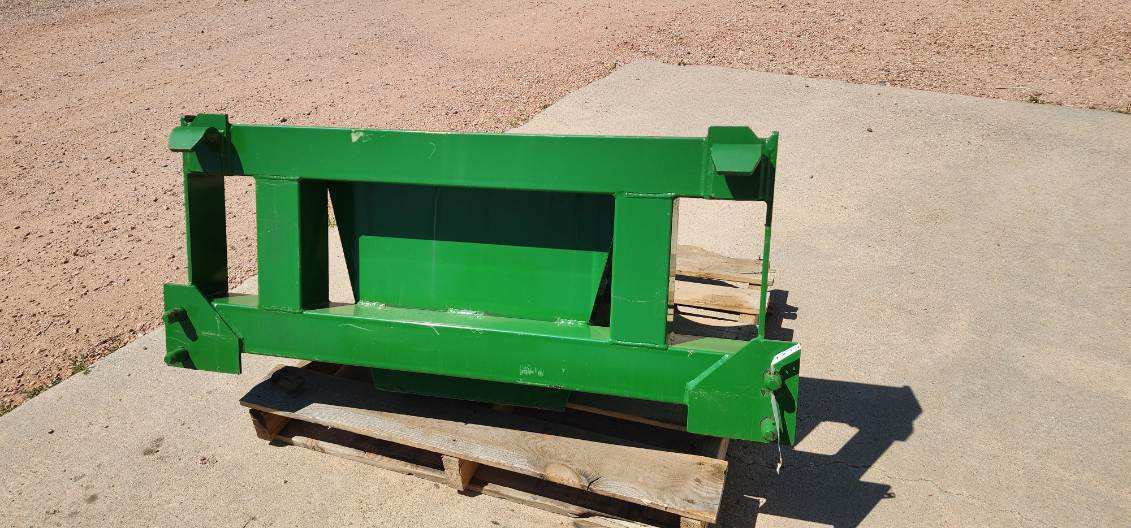 2021 John Deere 4066R Image 14