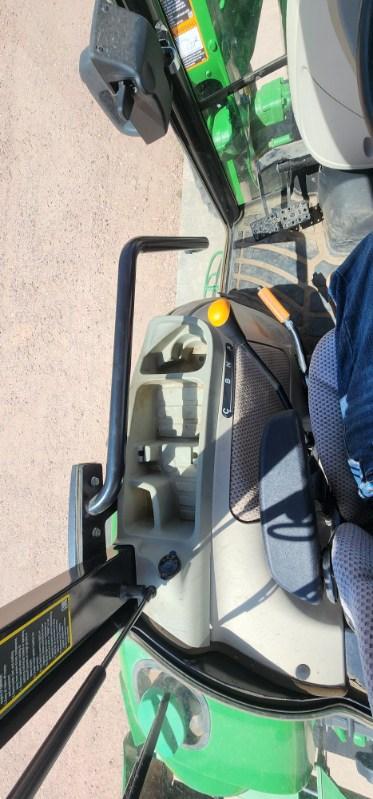 2021 John Deere 4066R Image 7