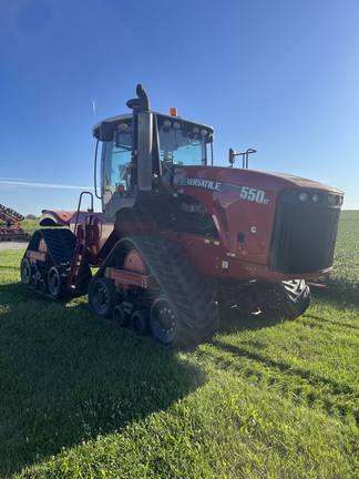 Photo of 2016 Versatile 550DT