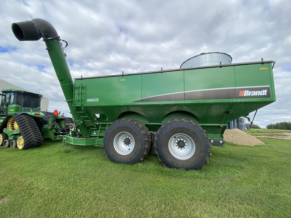 Photo of a 2022 Brandt 1600DXT