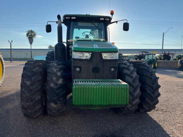 2013 John Deere 8310R Image 2