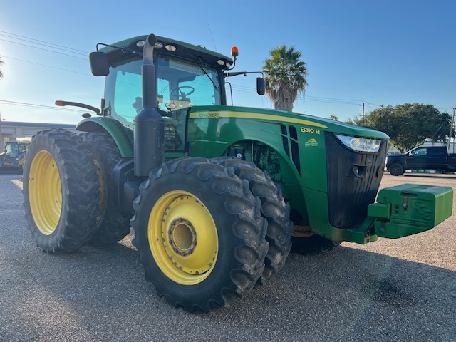 2013 John Deere 8310R Image 6