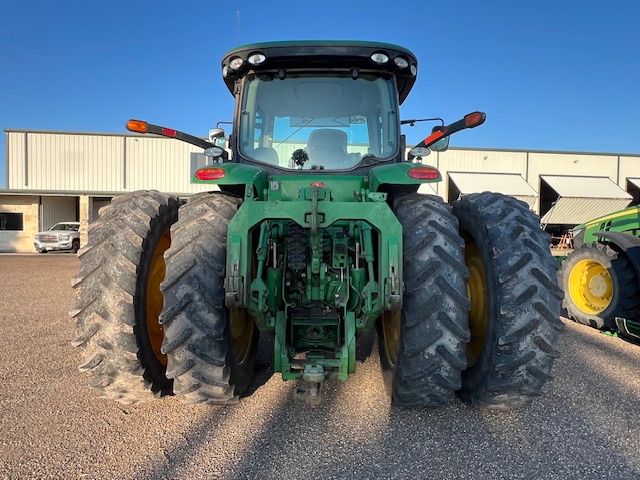 2013 John Deere 8310R Image 5
