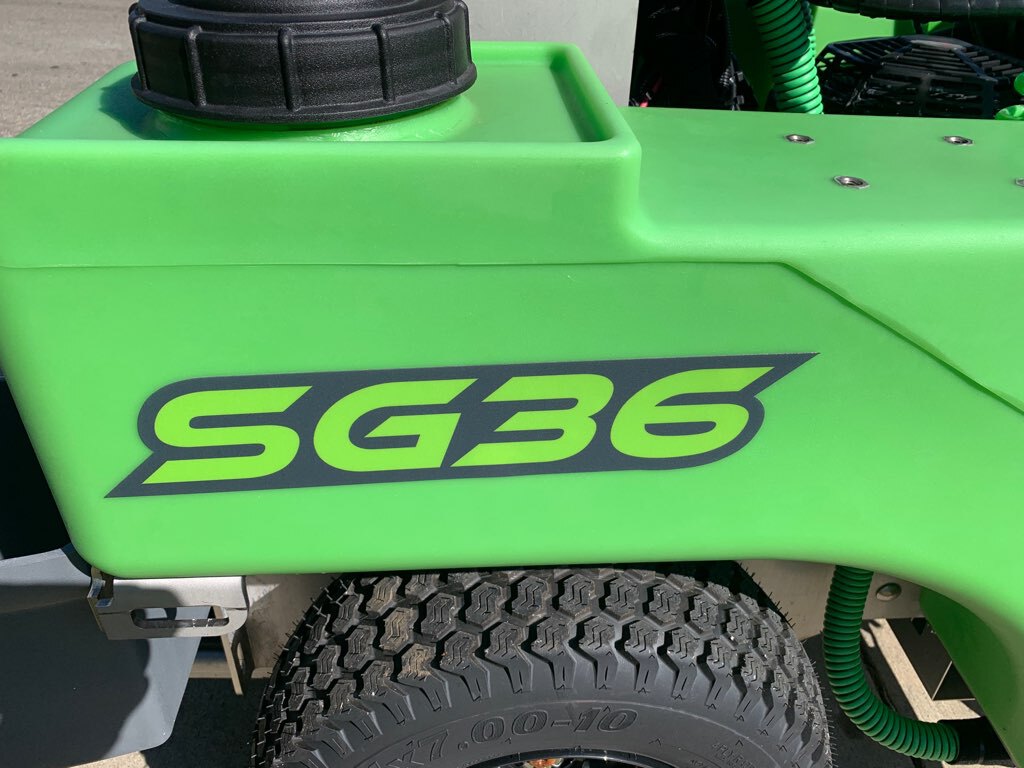 2025 Steel Green SG36 Image 5
