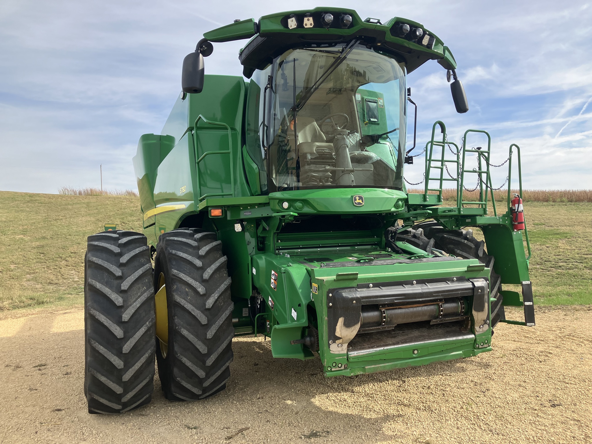 2023 John Deere S780 Image 5