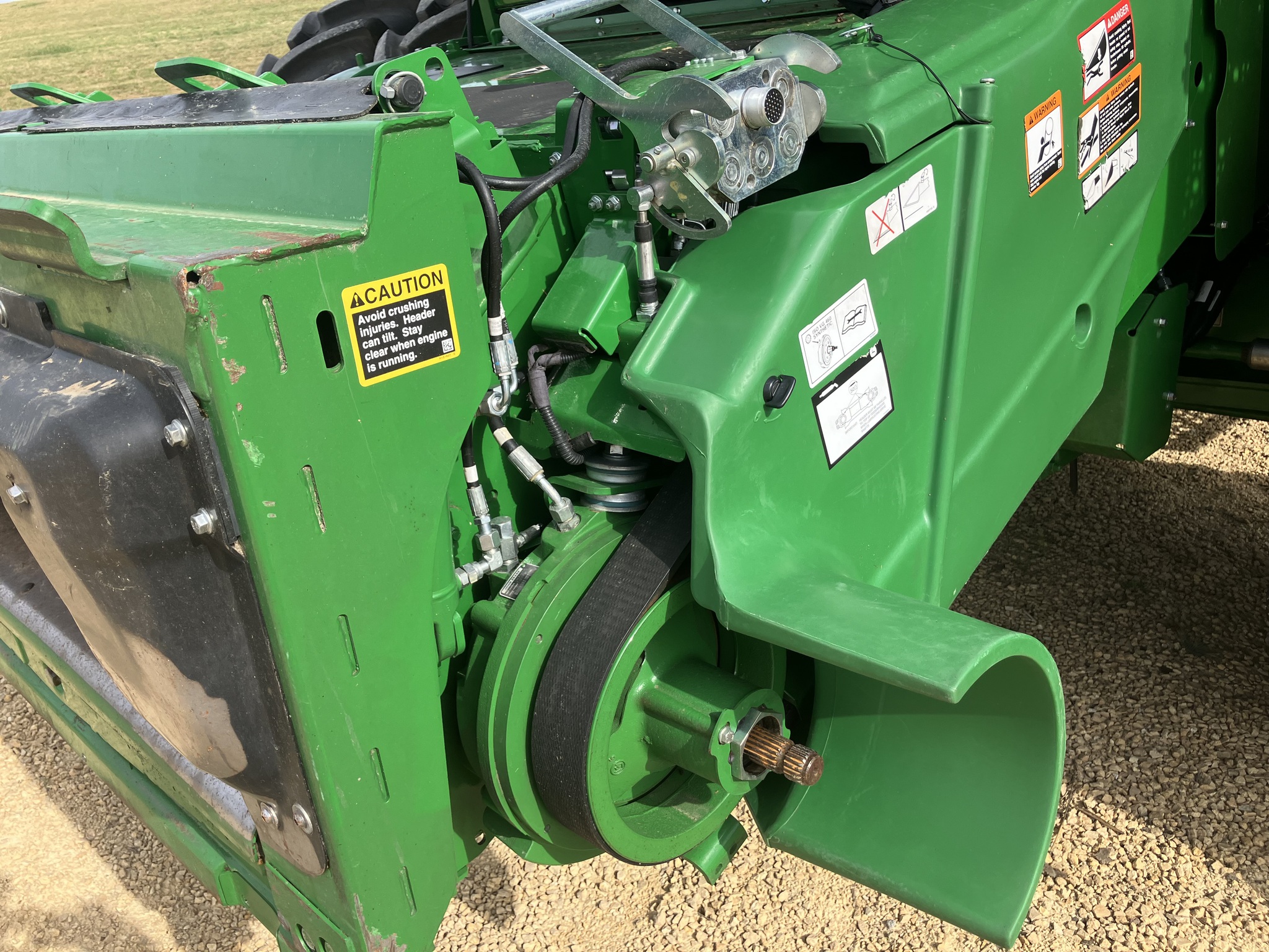 2023 John Deere S780 Image 10