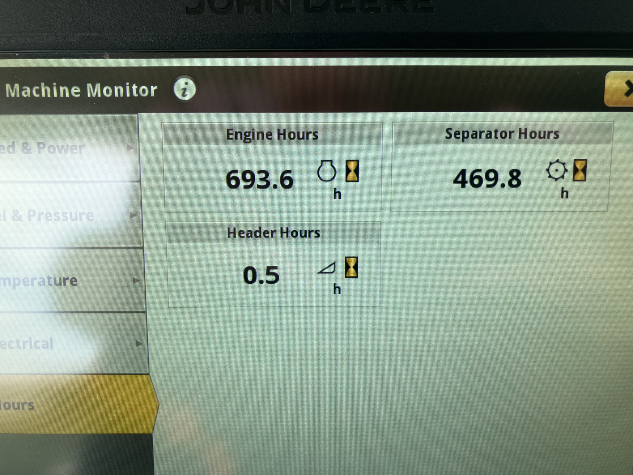 2023 John Deere S780 Image 19