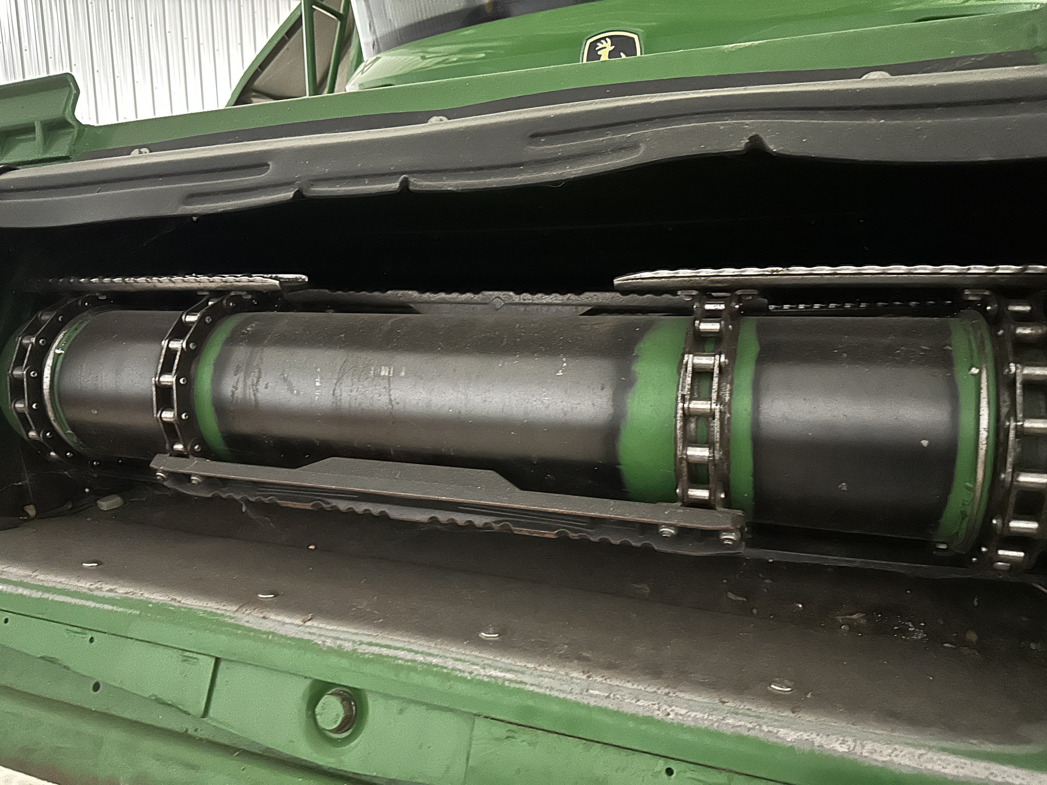 2016 John Deere S660 Image 10
