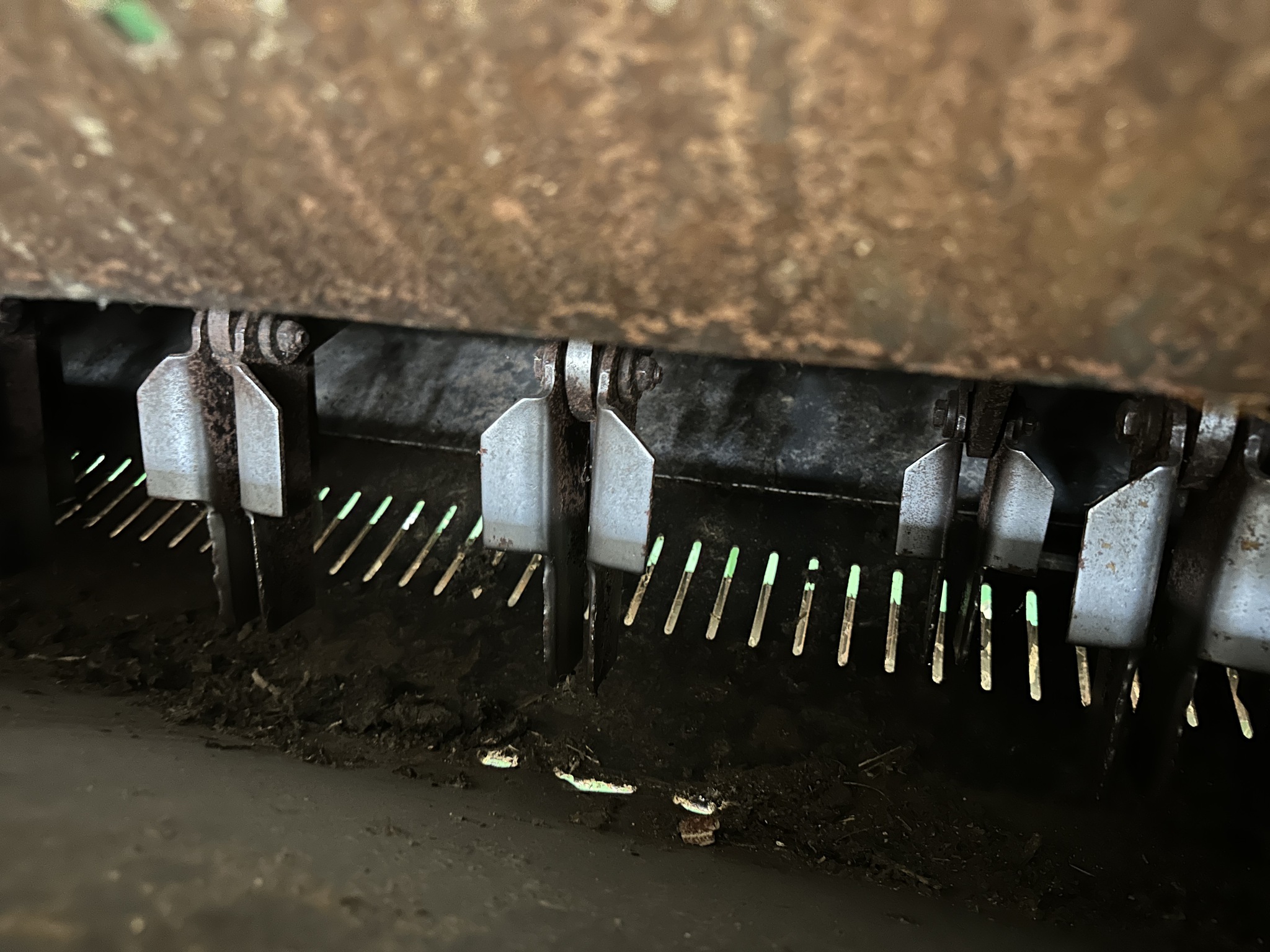 2016 John Deere S660 Image 16