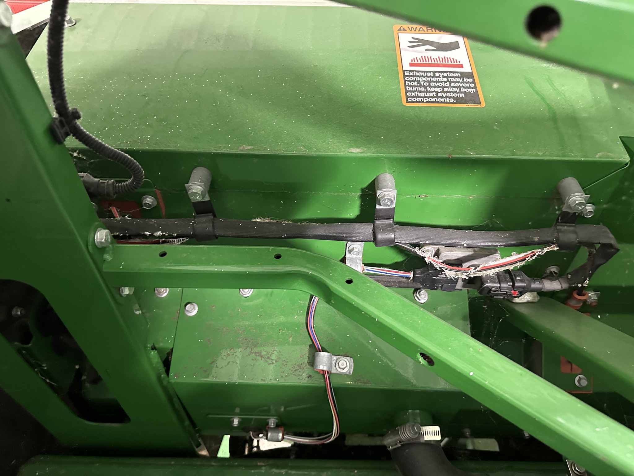 2016 John Deere S660 Image 19