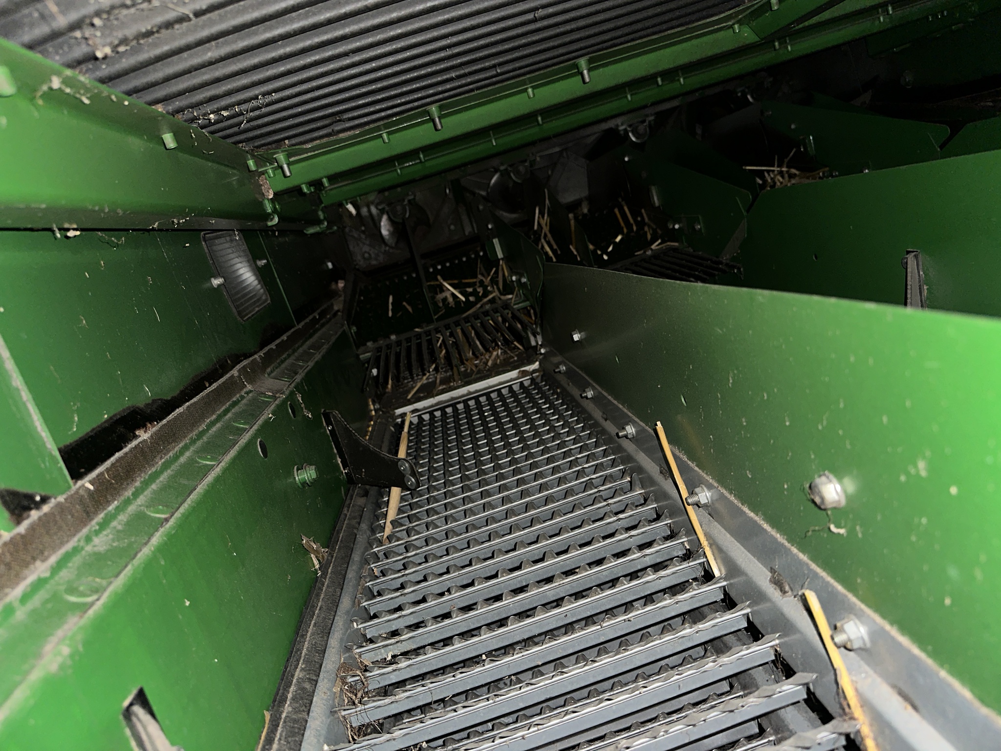 2016 John Deere S660 Image 21