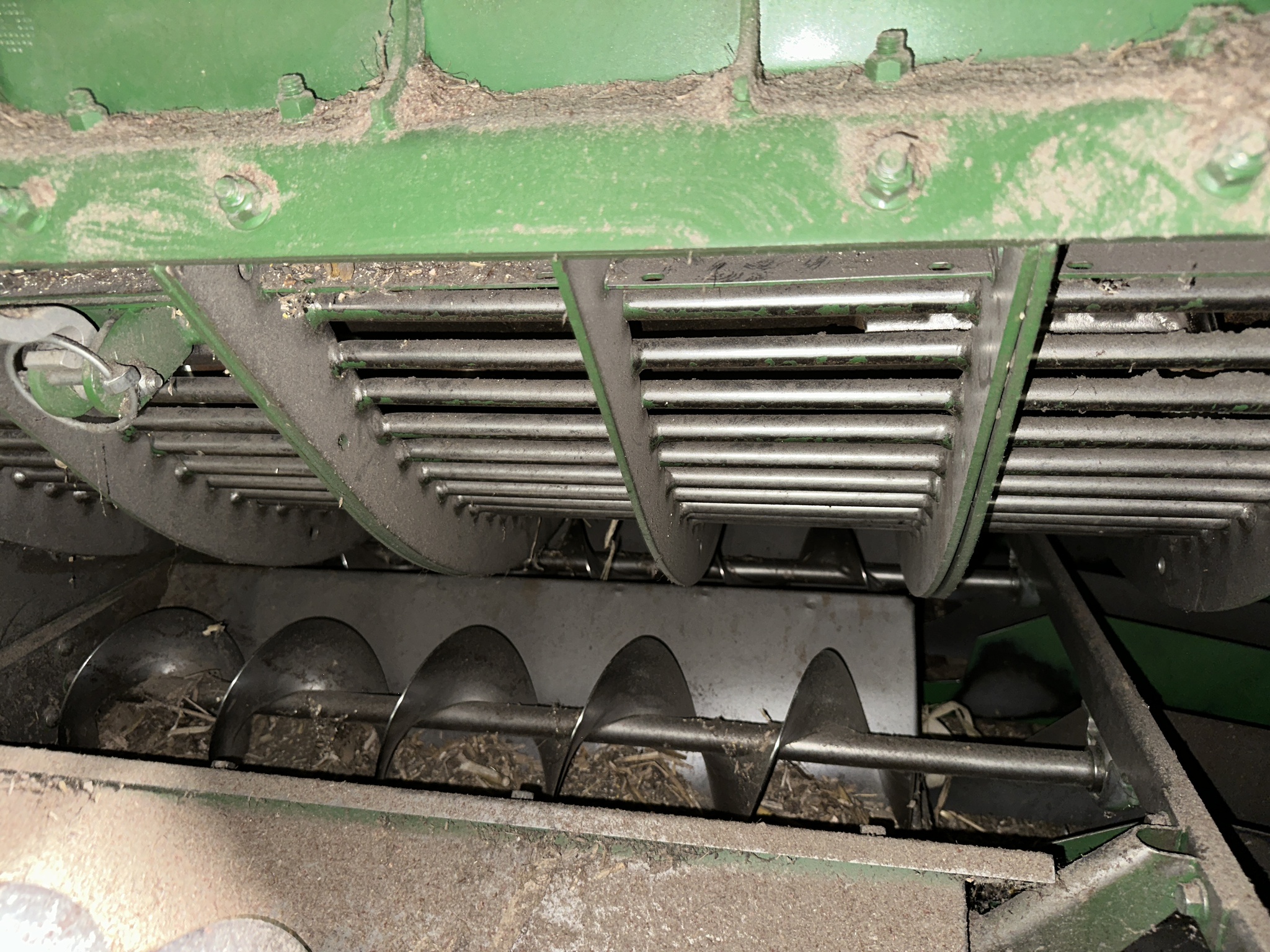 2016 John Deere S660 Image 23