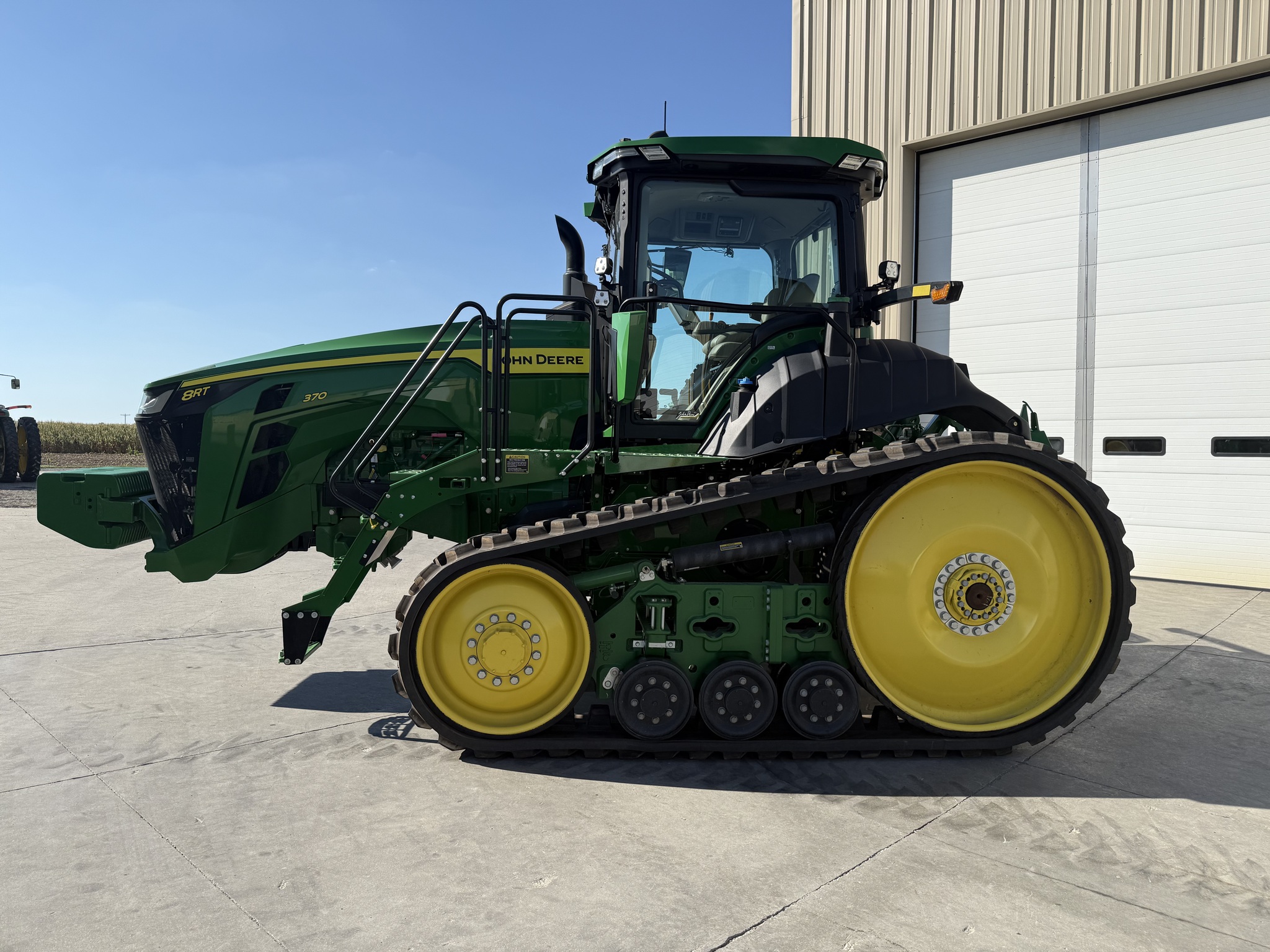 2023 John Deere 8RT 370 Image 5