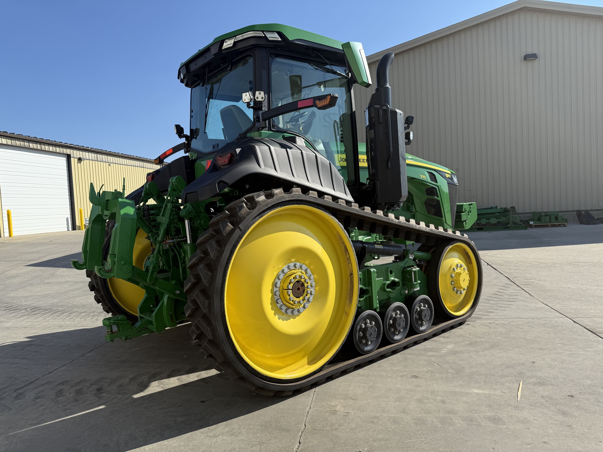 2023 John Deere 8RT 370 Image 9