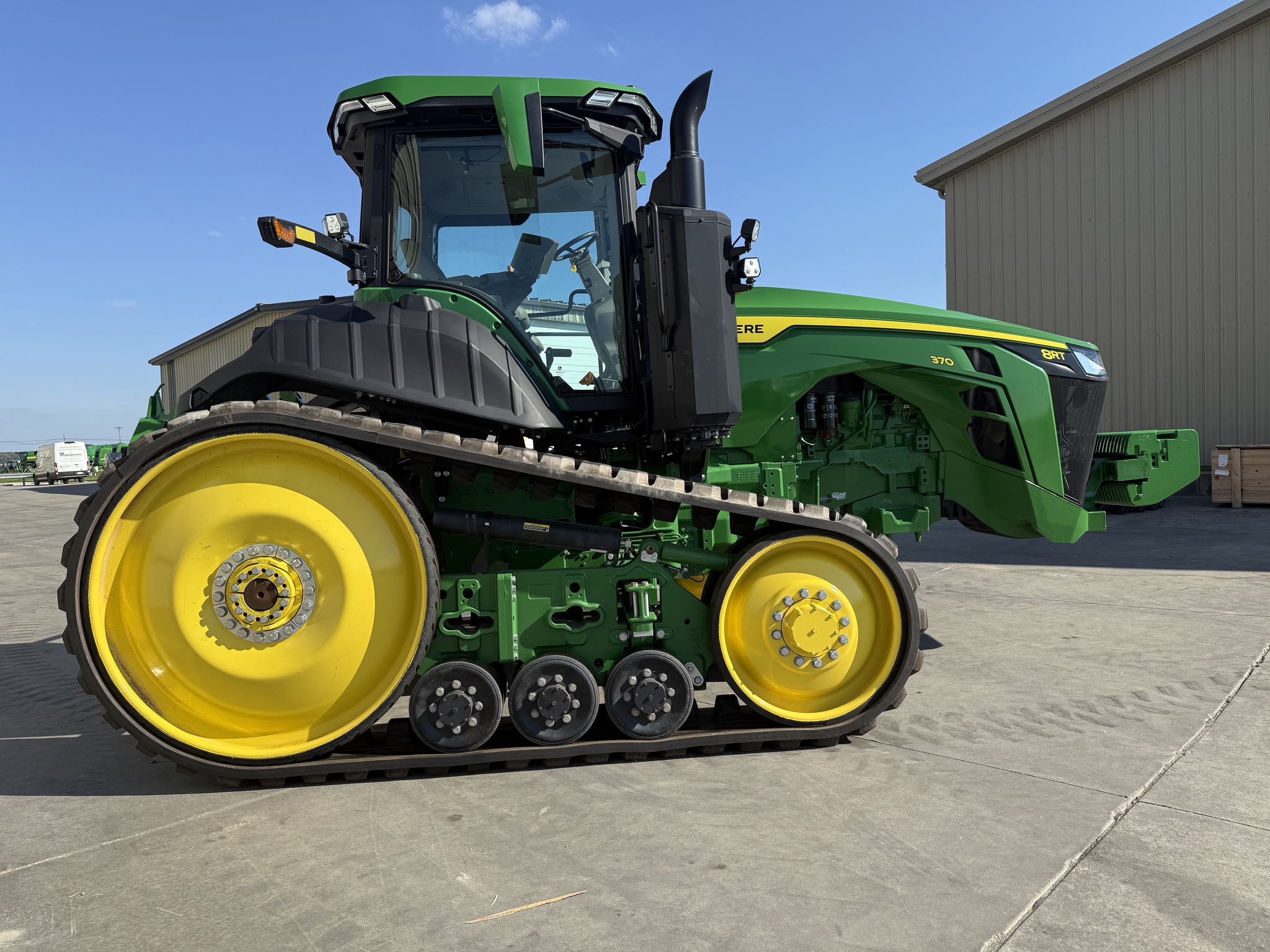 2023 John Deere 8RT 370 Image 10