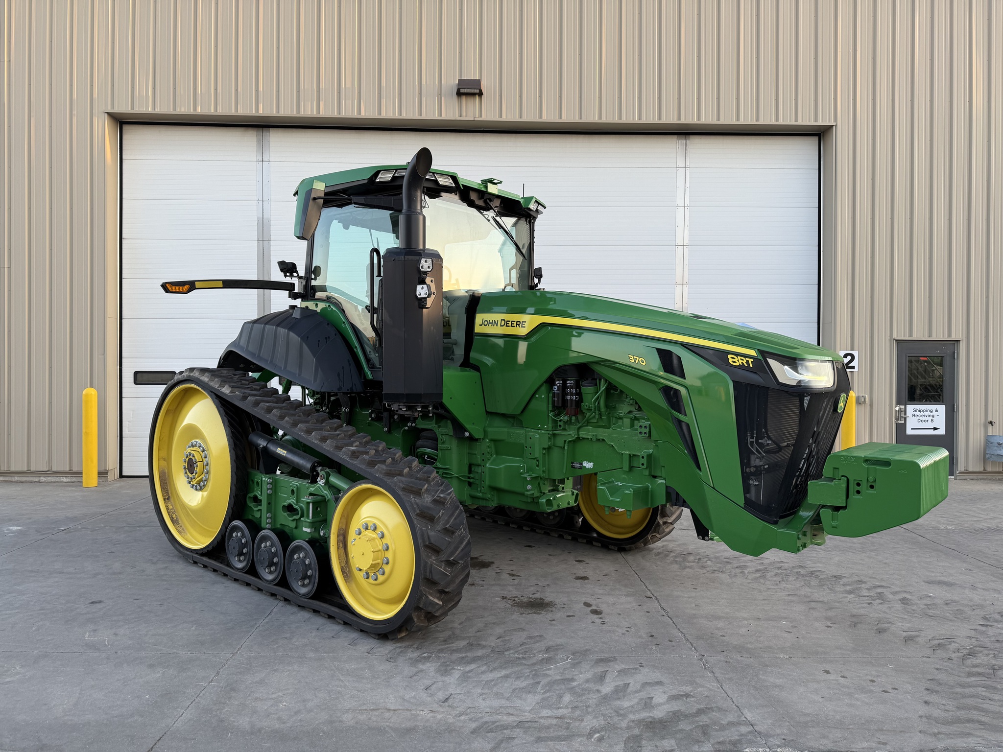 2023 John Deere 8RT 370 Image 1