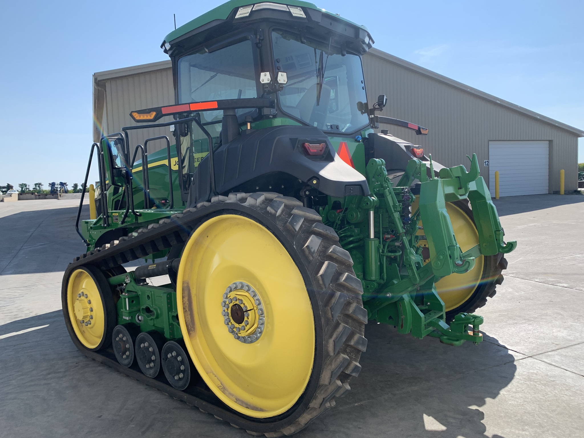 2023 John Deere 8RT 370 Image 5