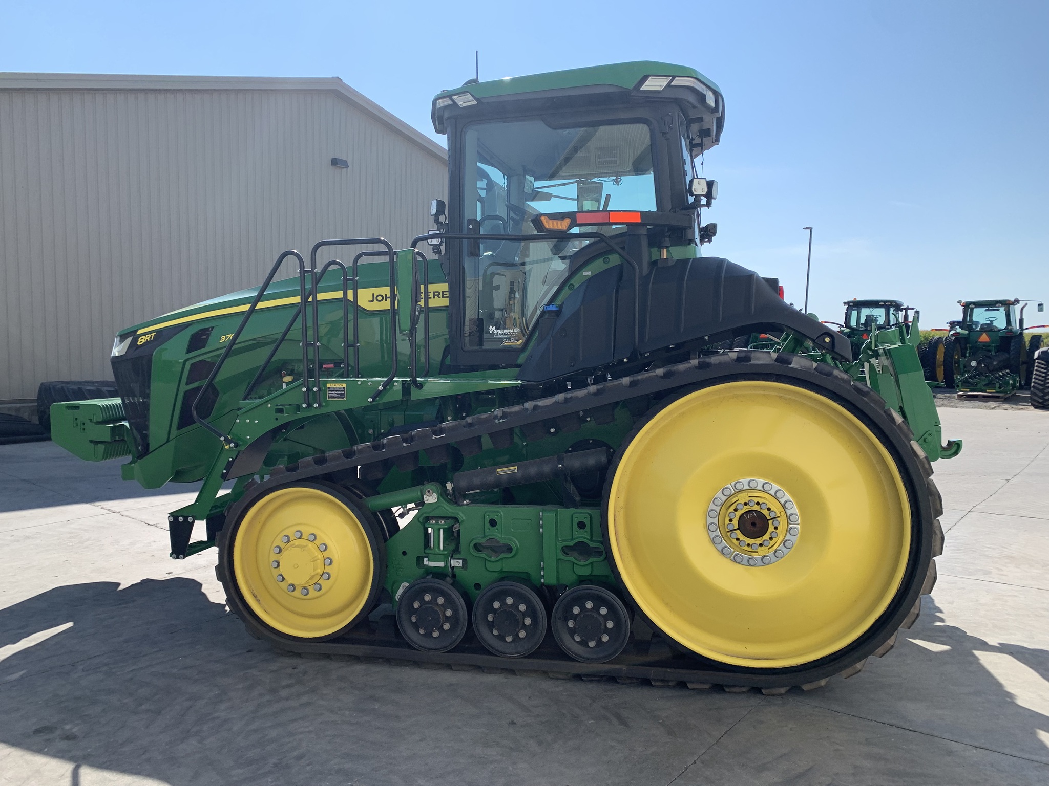 2023 John Deere 8RT 370 Image 6