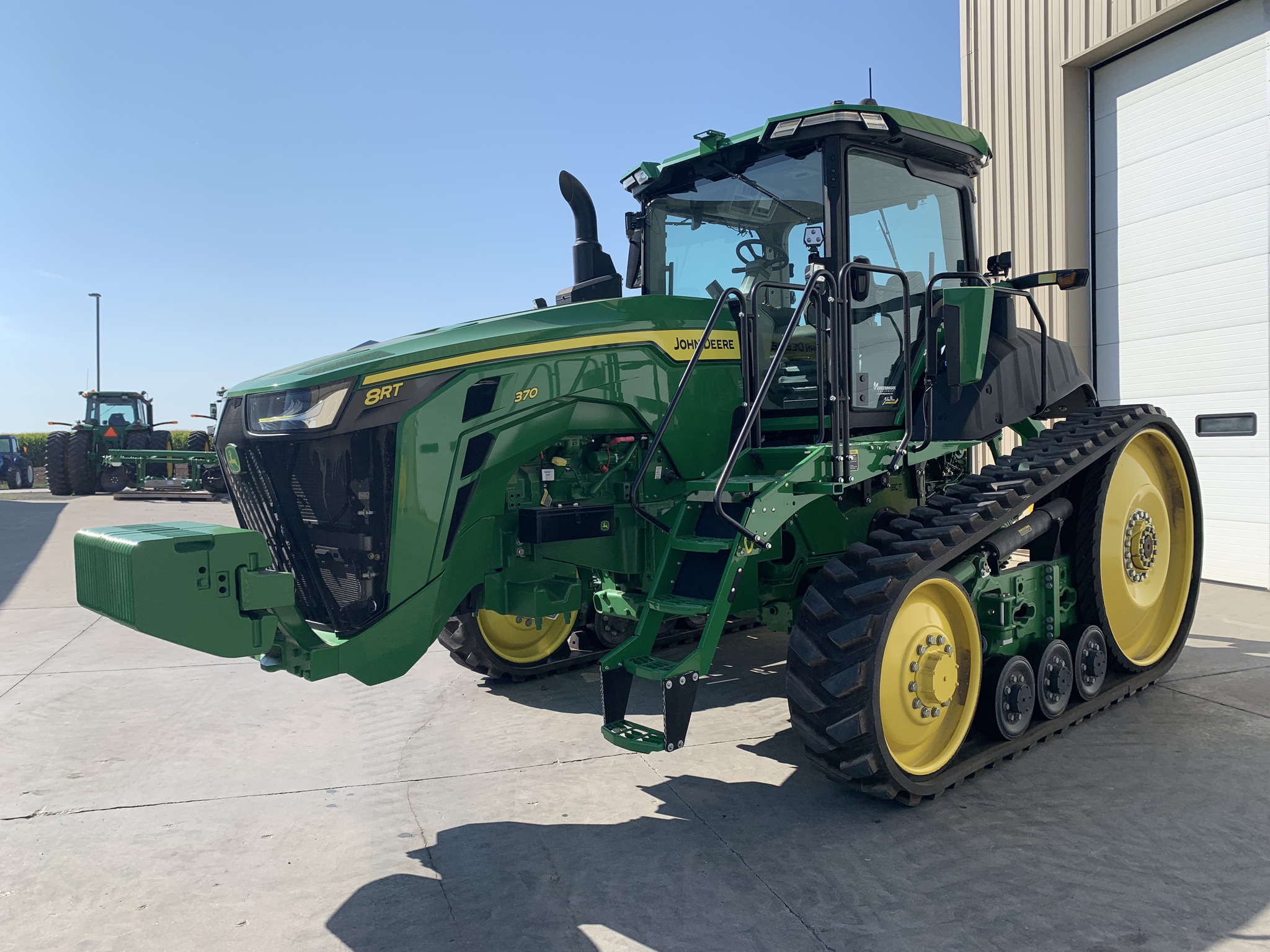 2023 John Deere 8RT 370 Image 7