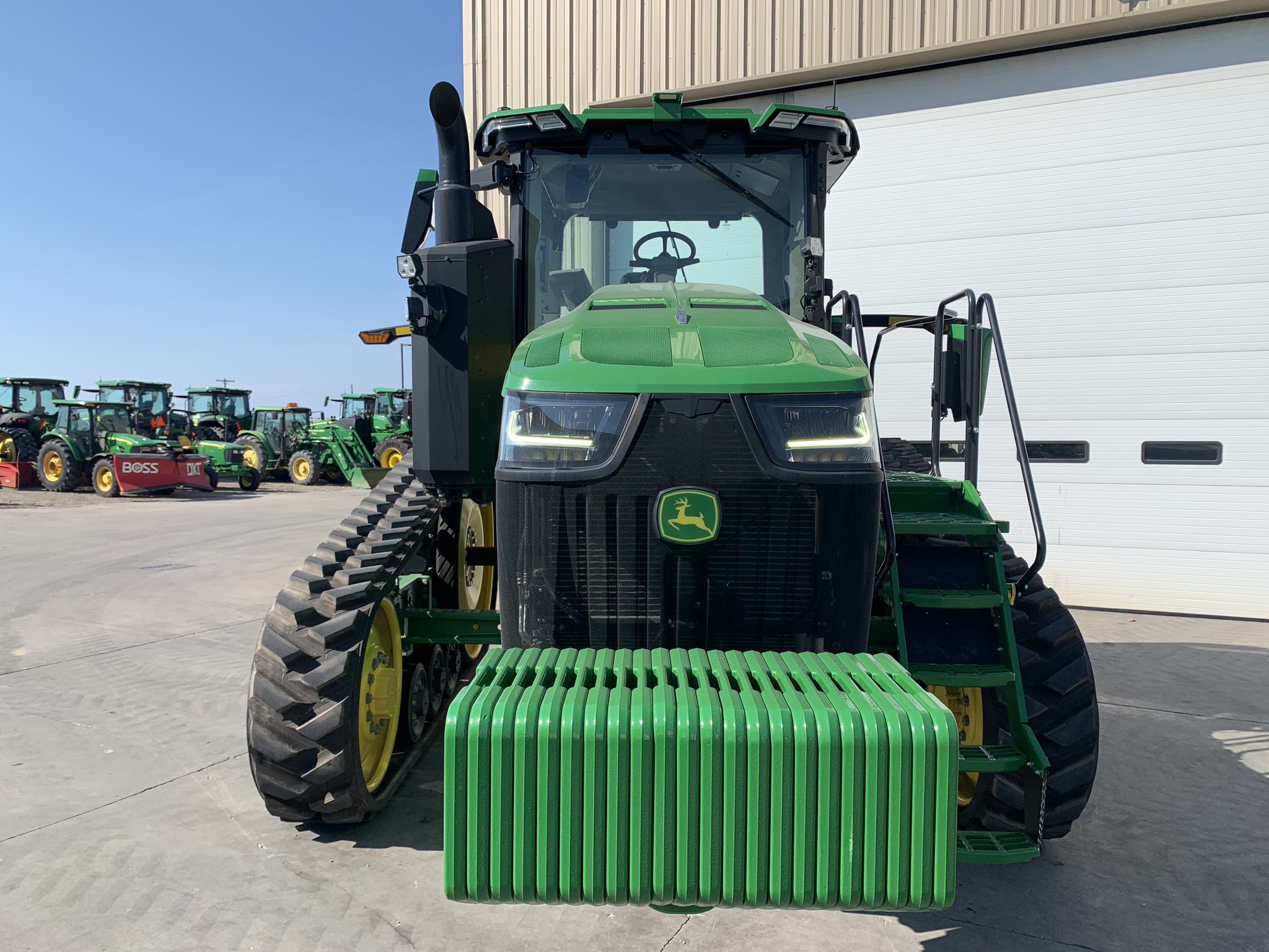 2023 John Deere 8RT 370 Image 8