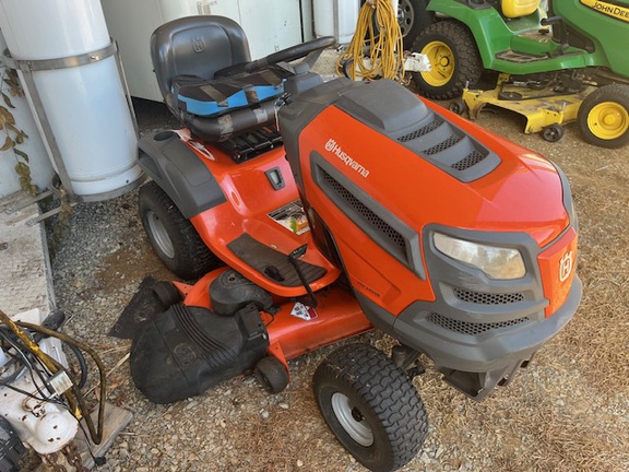 Photo of 2010 Husqvarna YTH24V48