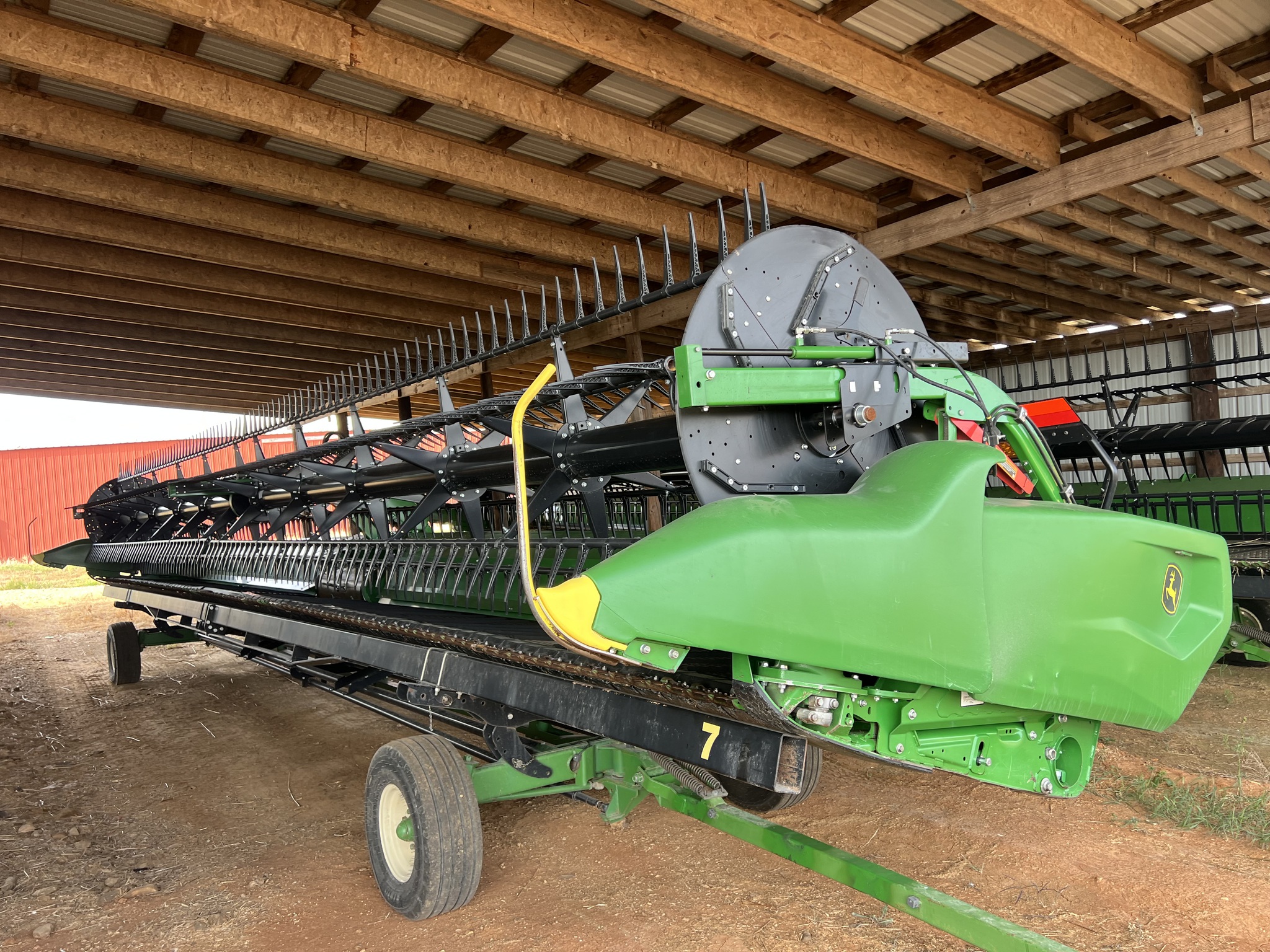 2024 John Deere RD45F