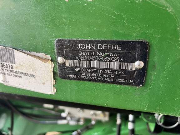 Photo of 2024 John Deere RD45F