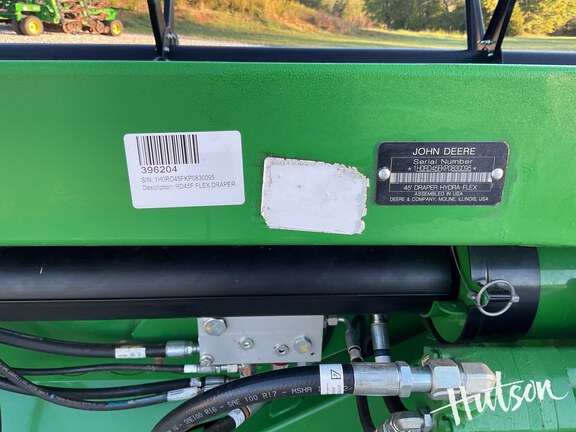 Photo of 2024 John Deere RD45F