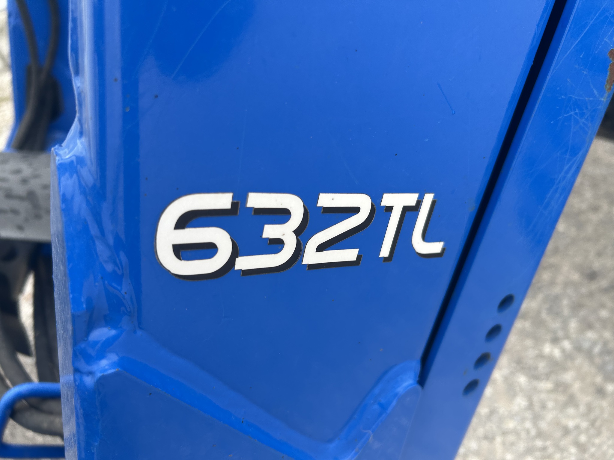  2022 New Holland Workmaster 95 at Heritage Tractor in Joplin, MO