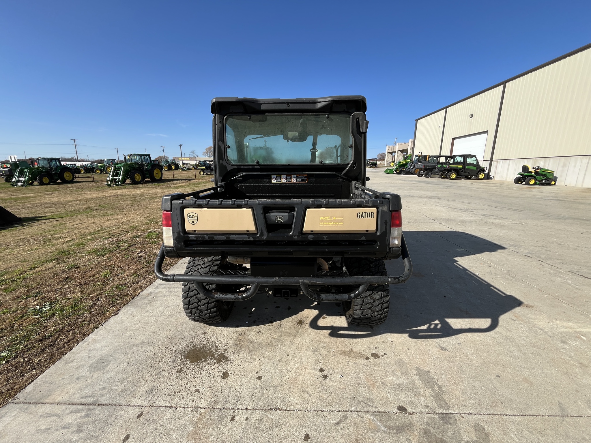  2022 John Deere XUV 835M at Heritage Tractor in Rogersville, MO