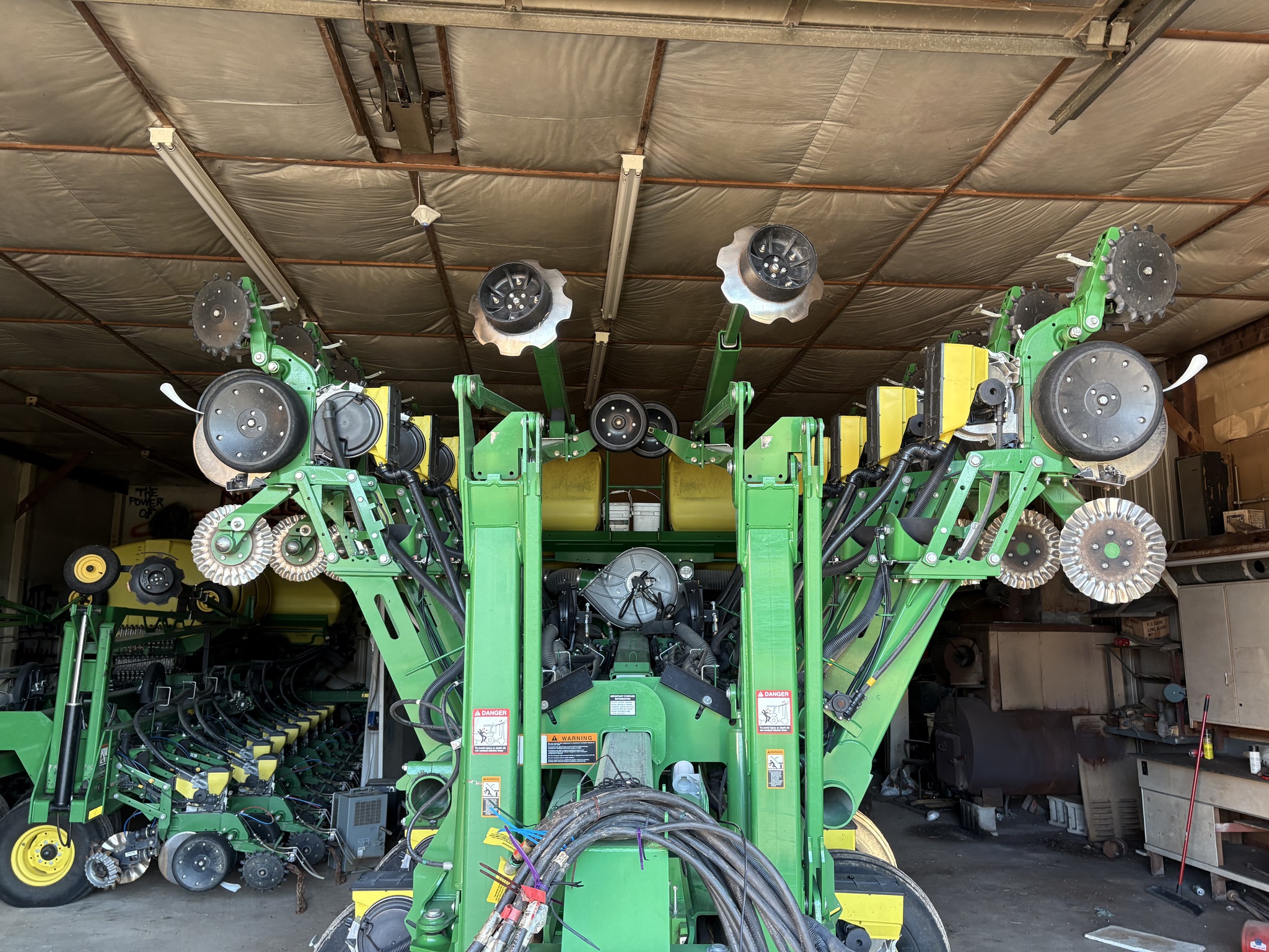 2016 John Deere 1795 Image 1