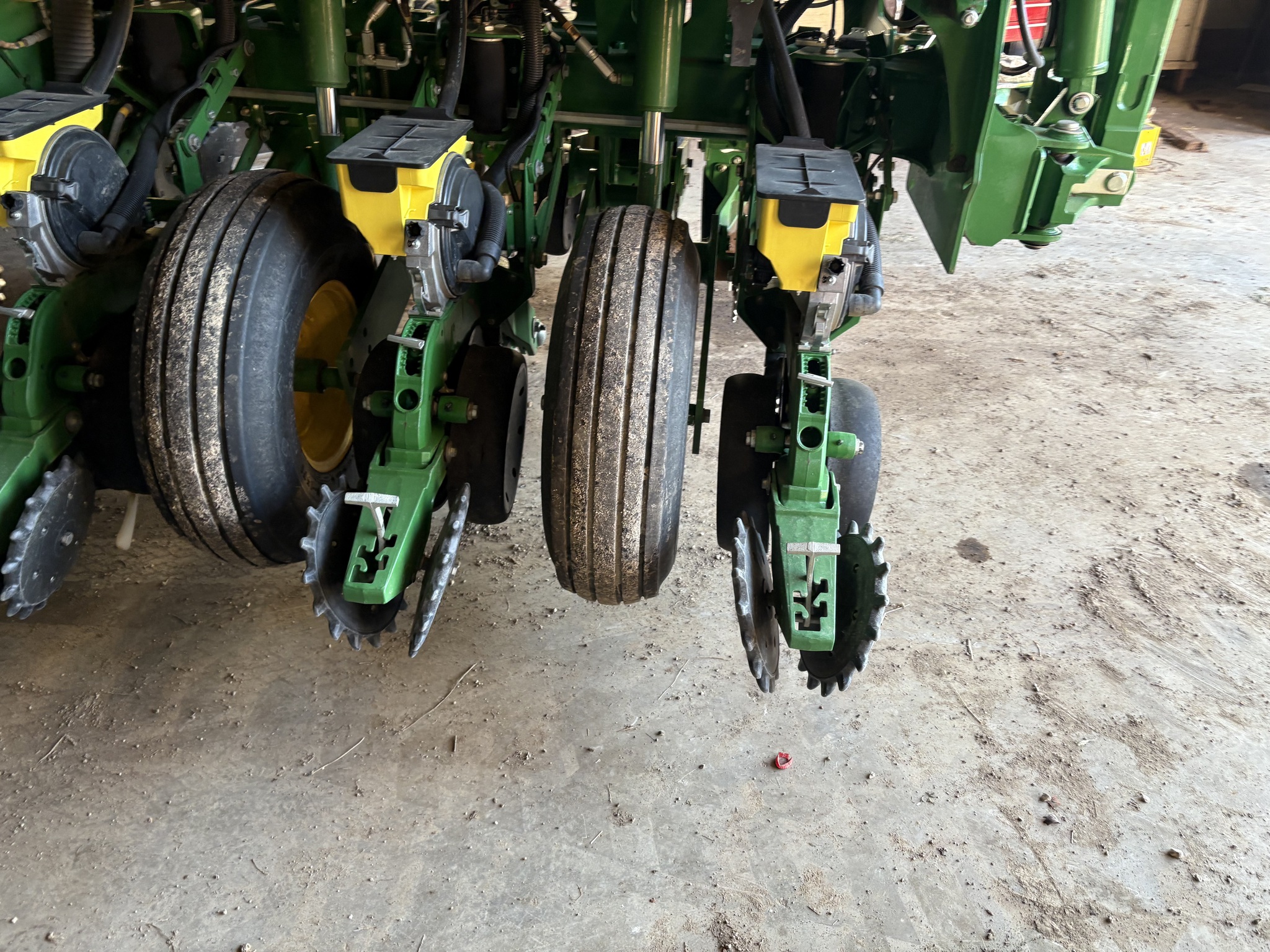 2016 John Deere 1795 Image 7