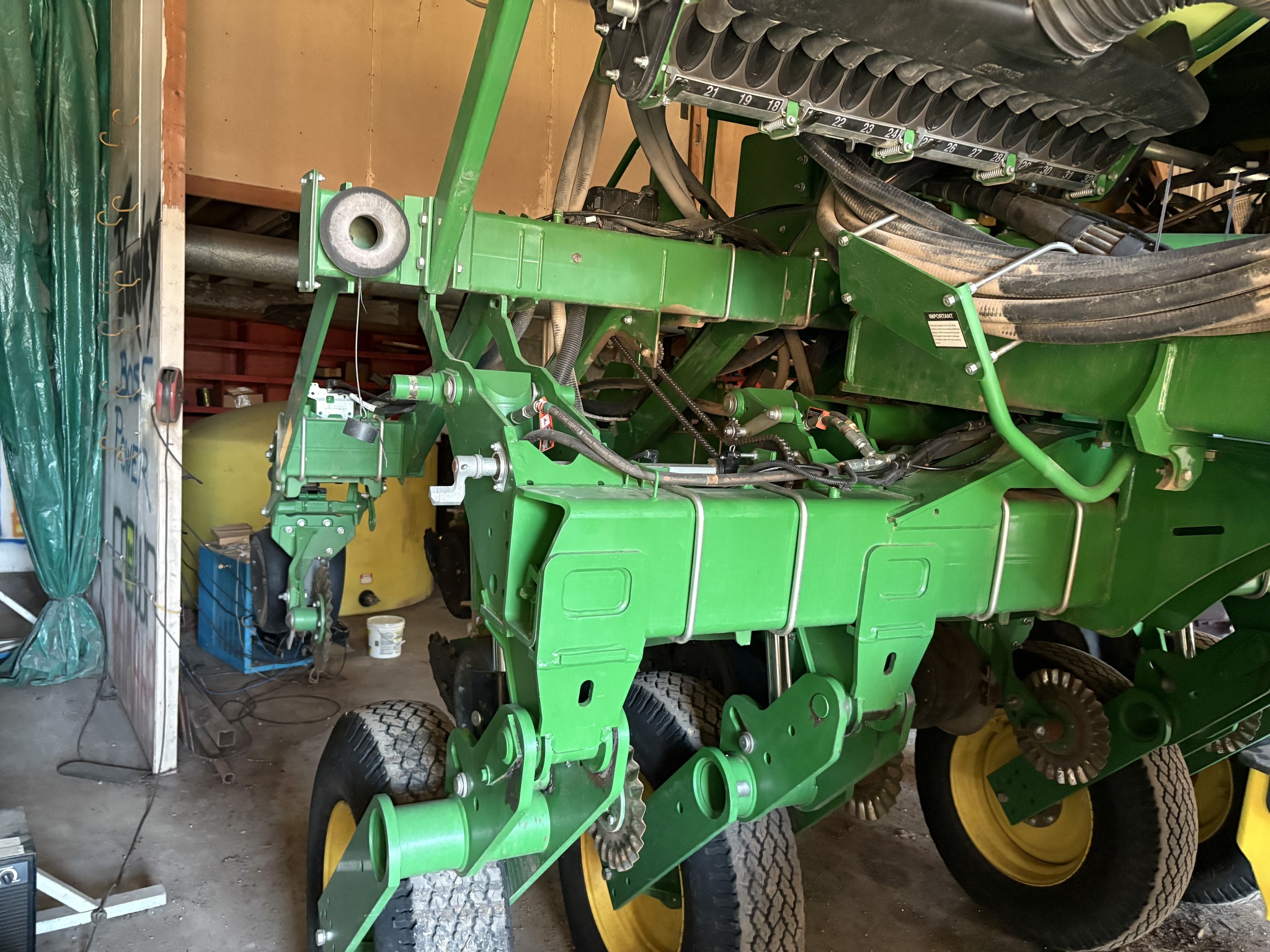 2016 John Deere 1795 Image 5
