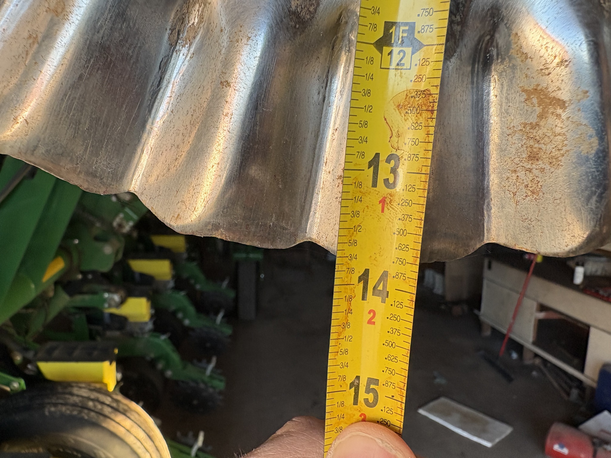 2016 John Deere 1795 Image 9