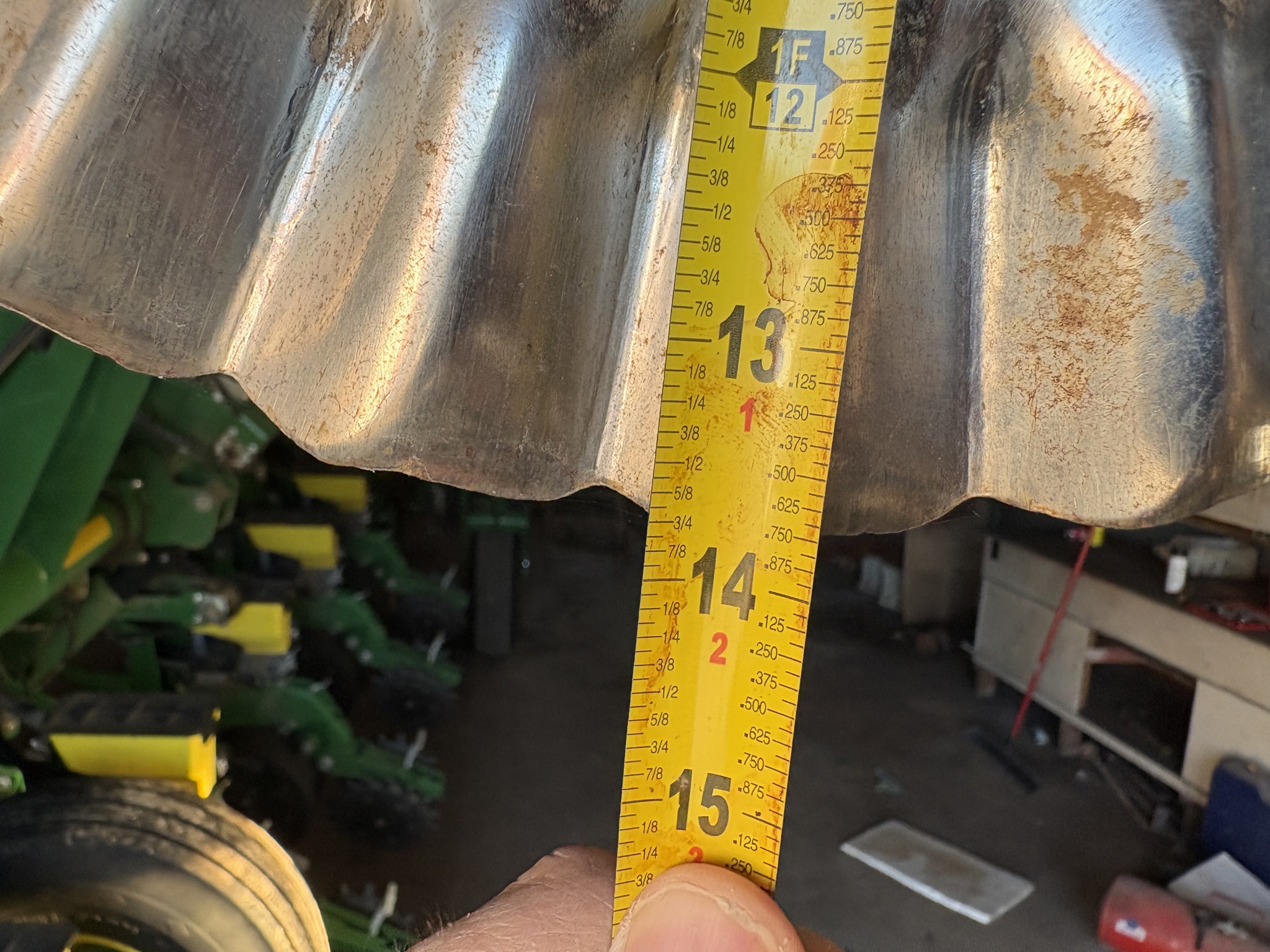 2016 John Deere 1795 Image 10