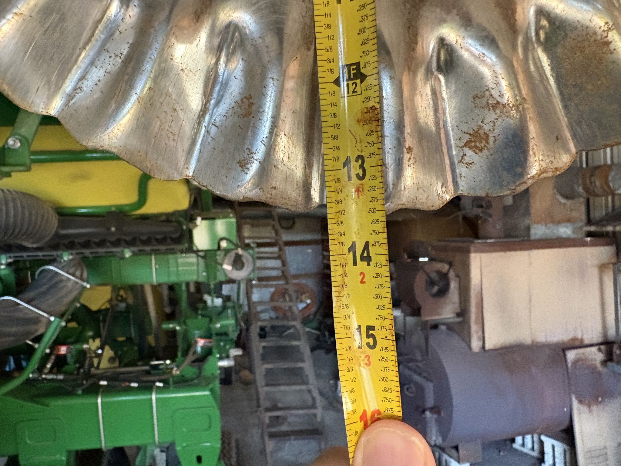 2016 John Deere 1795 Image 12