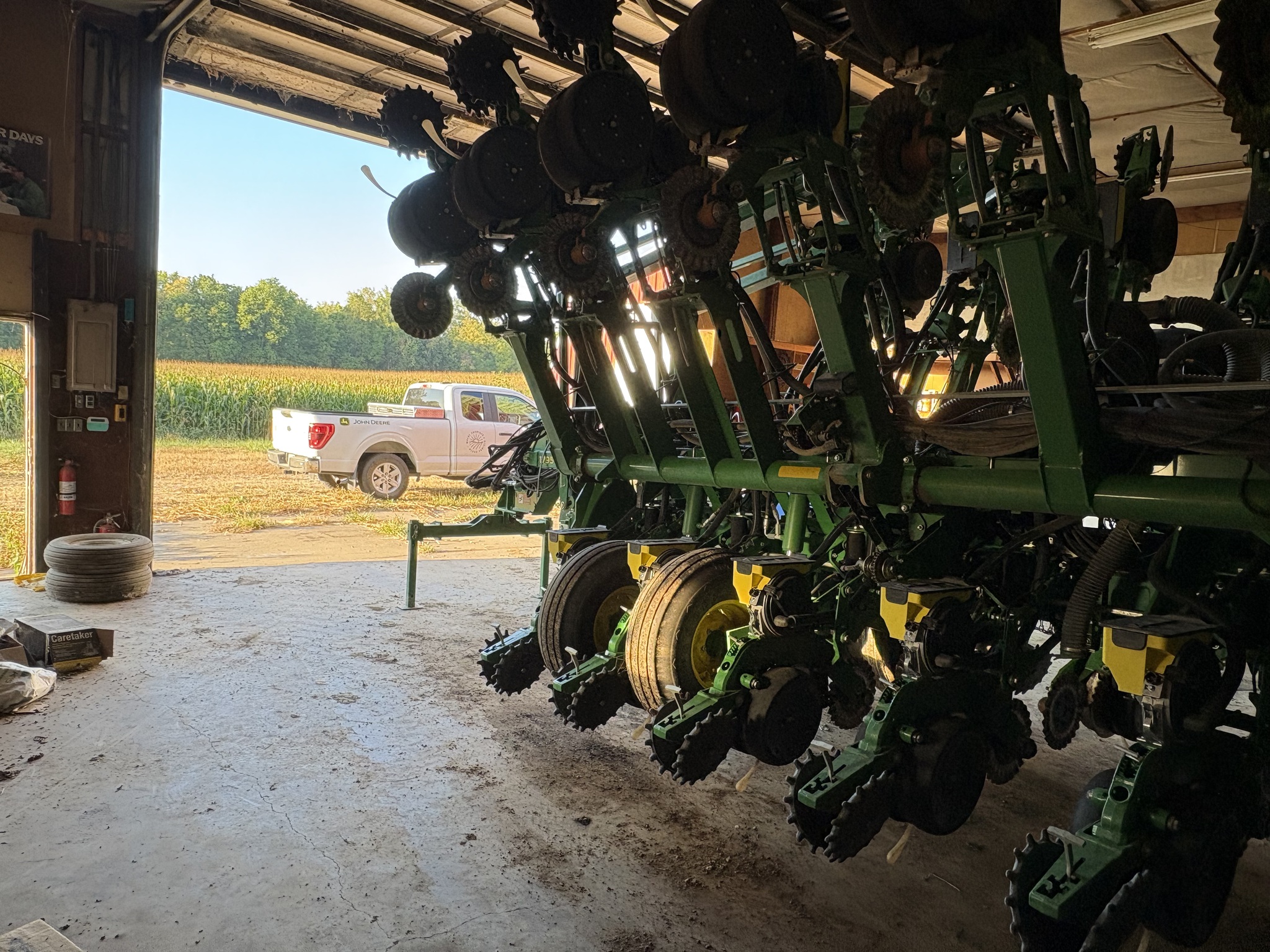 2016 John Deere 1795 Image 4