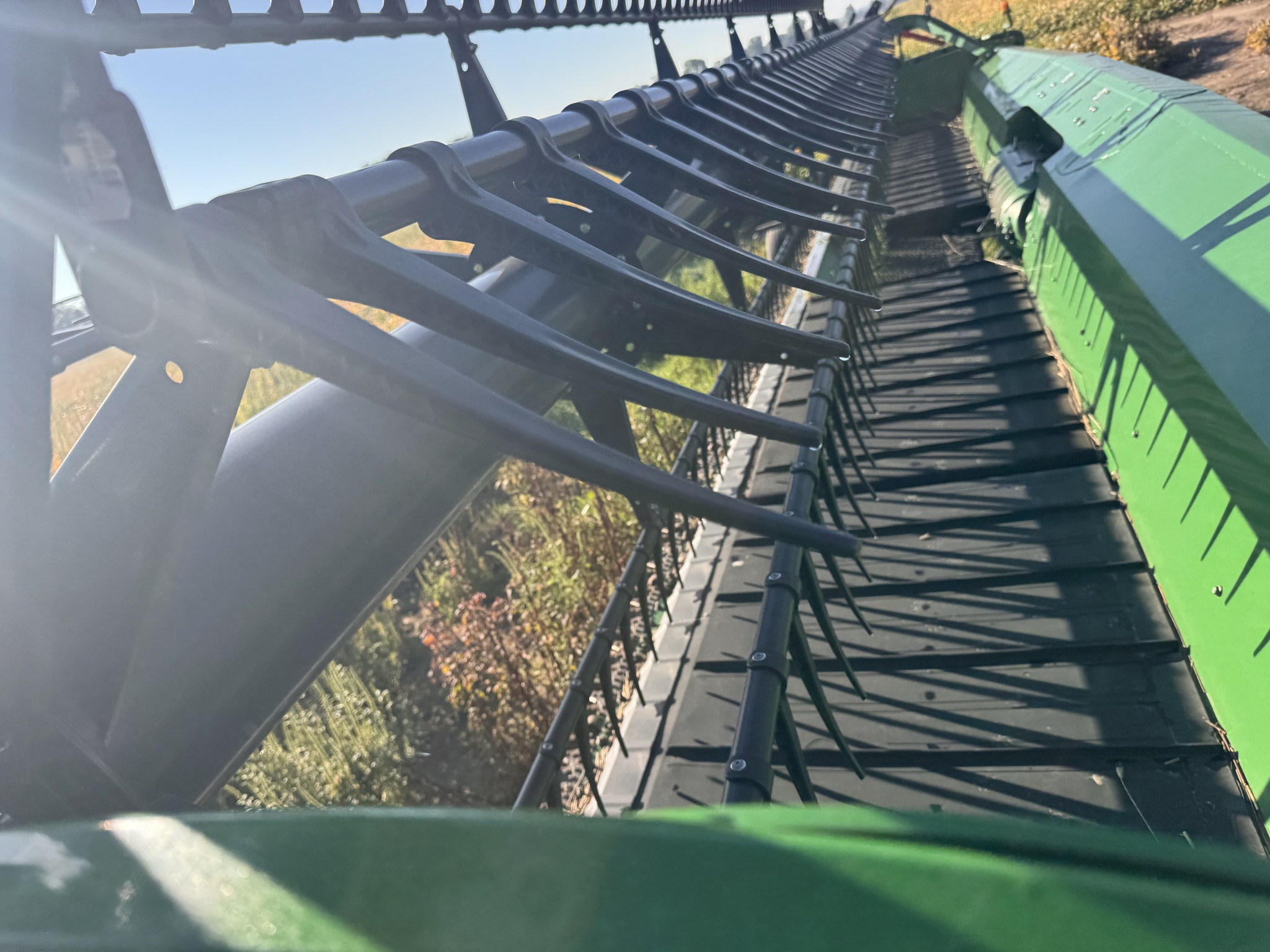 2018 John Deere 635FD Image 7