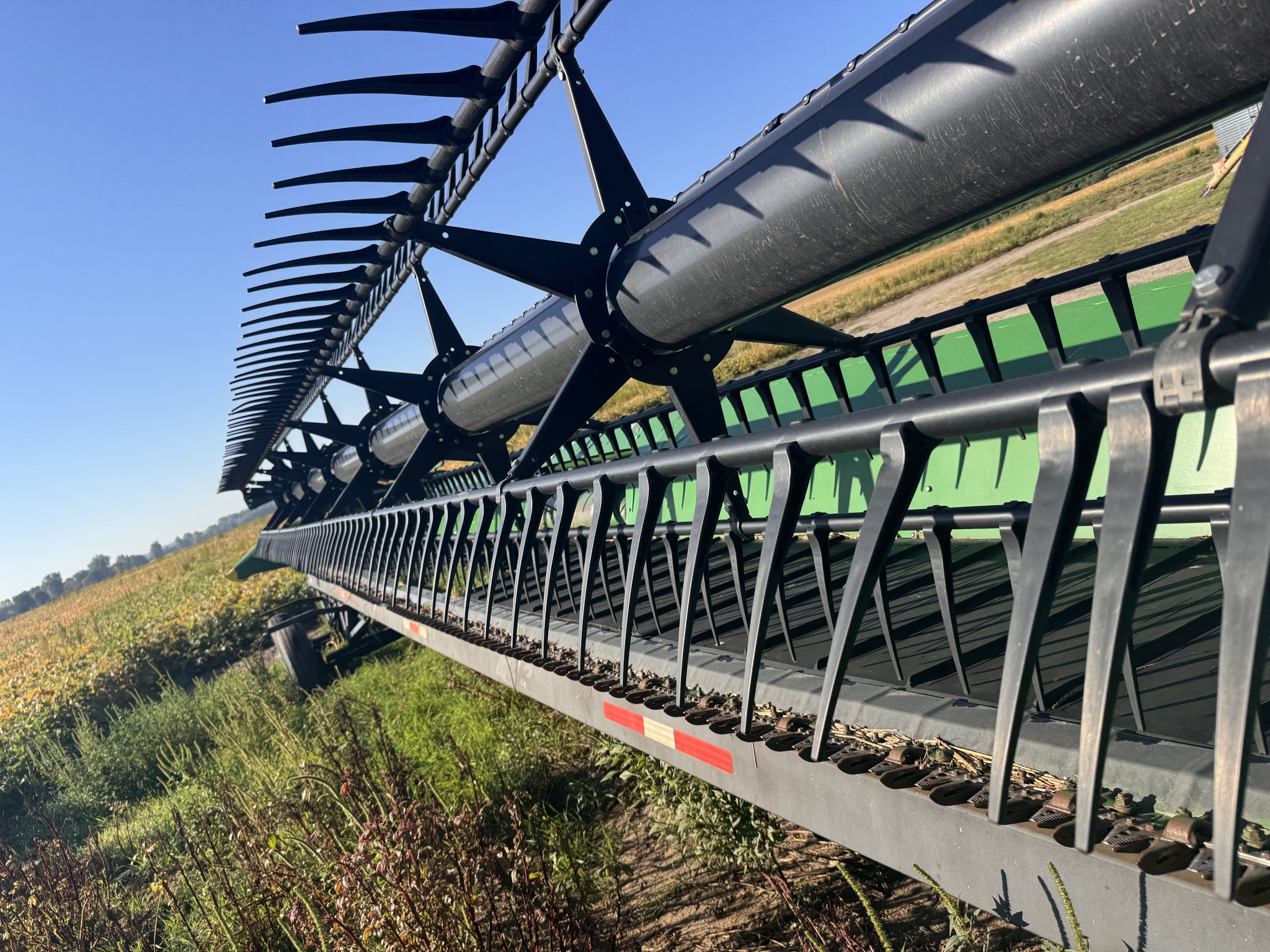 2018 John Deere 635FD Image 6