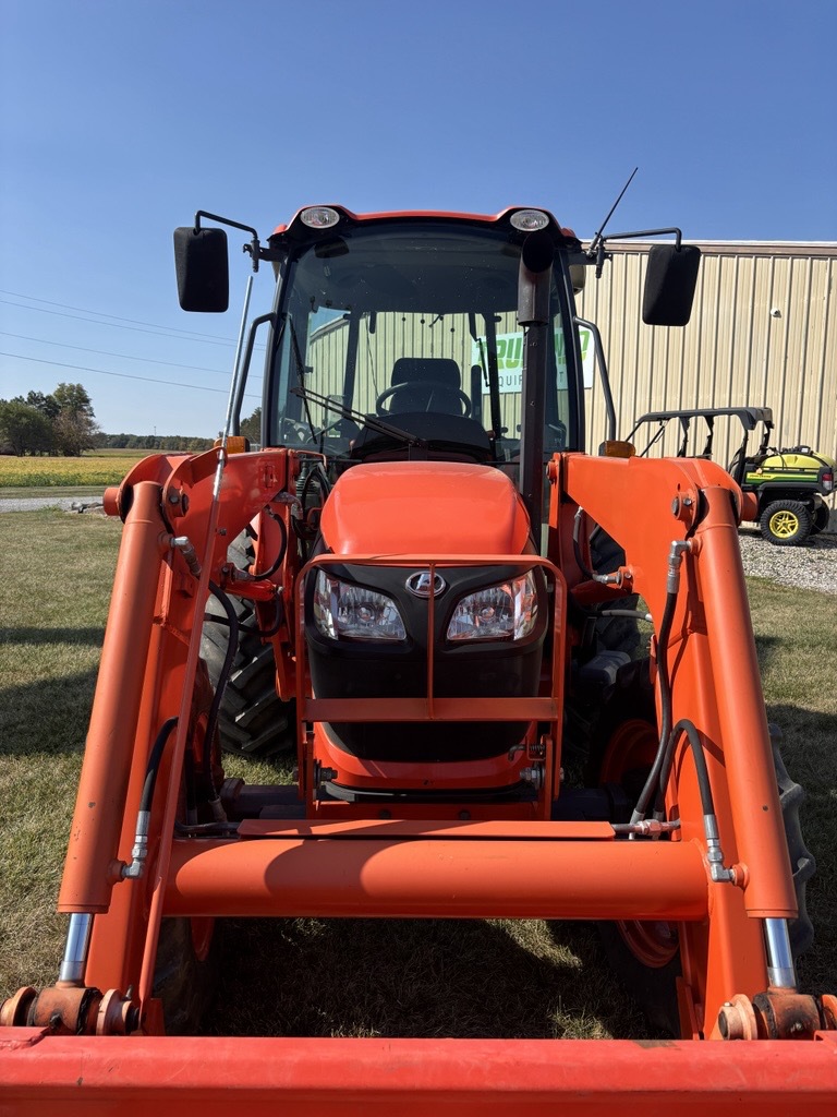 2015 Kubota M6060 Image 3