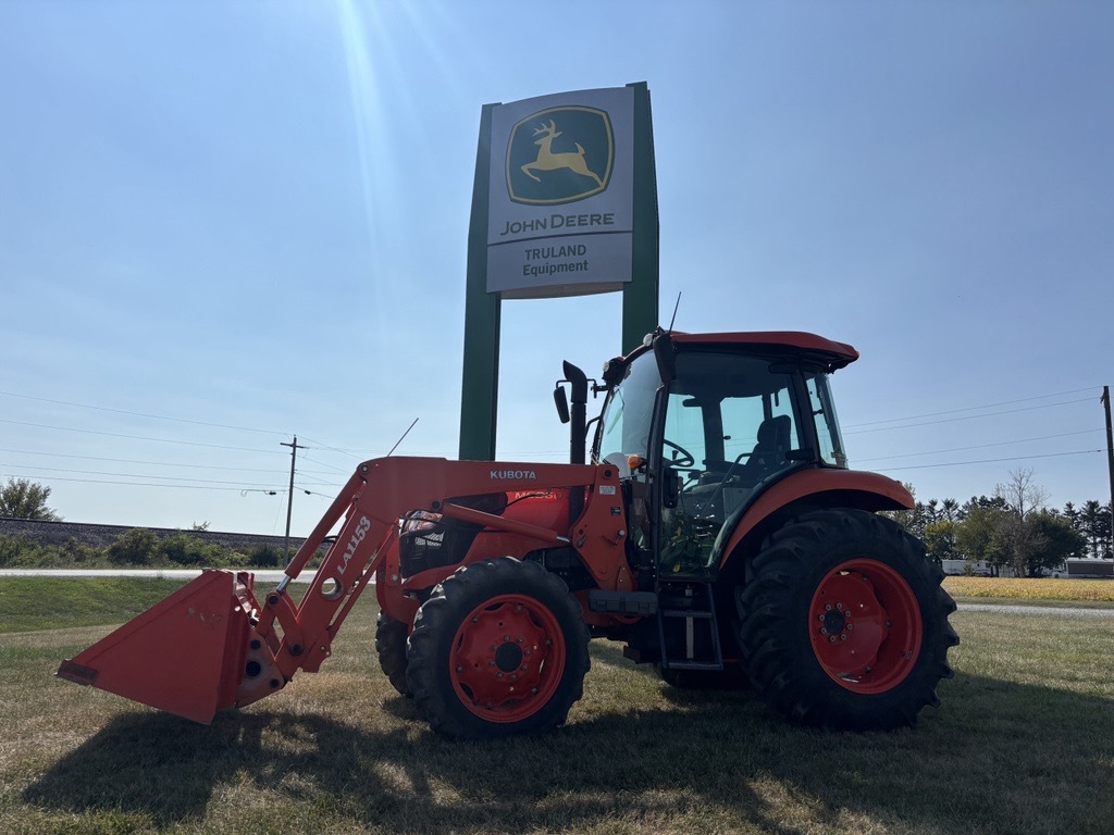 2015 Kubota M6060 Image 1