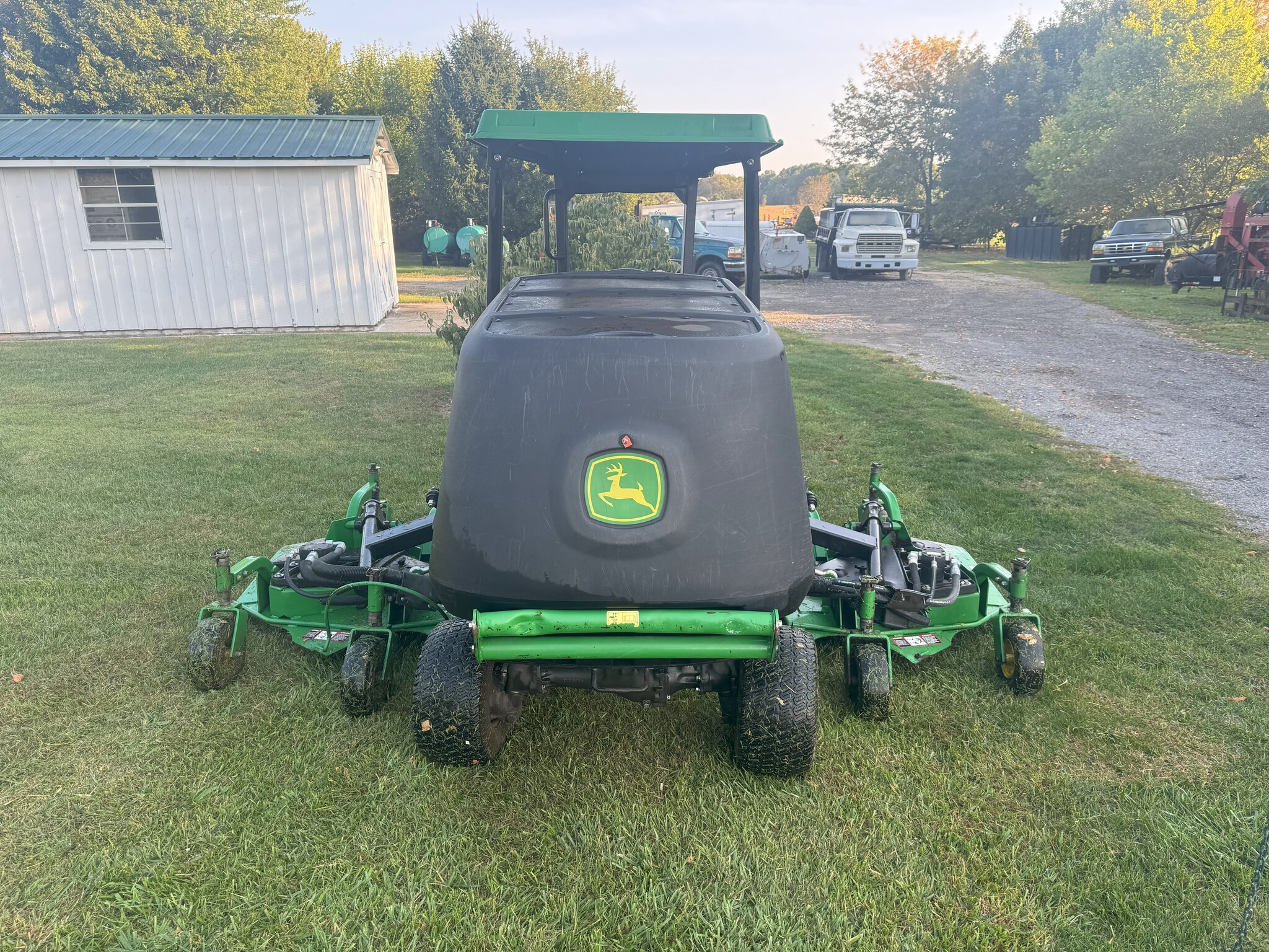 2006 John Deere 1600 Image 6
