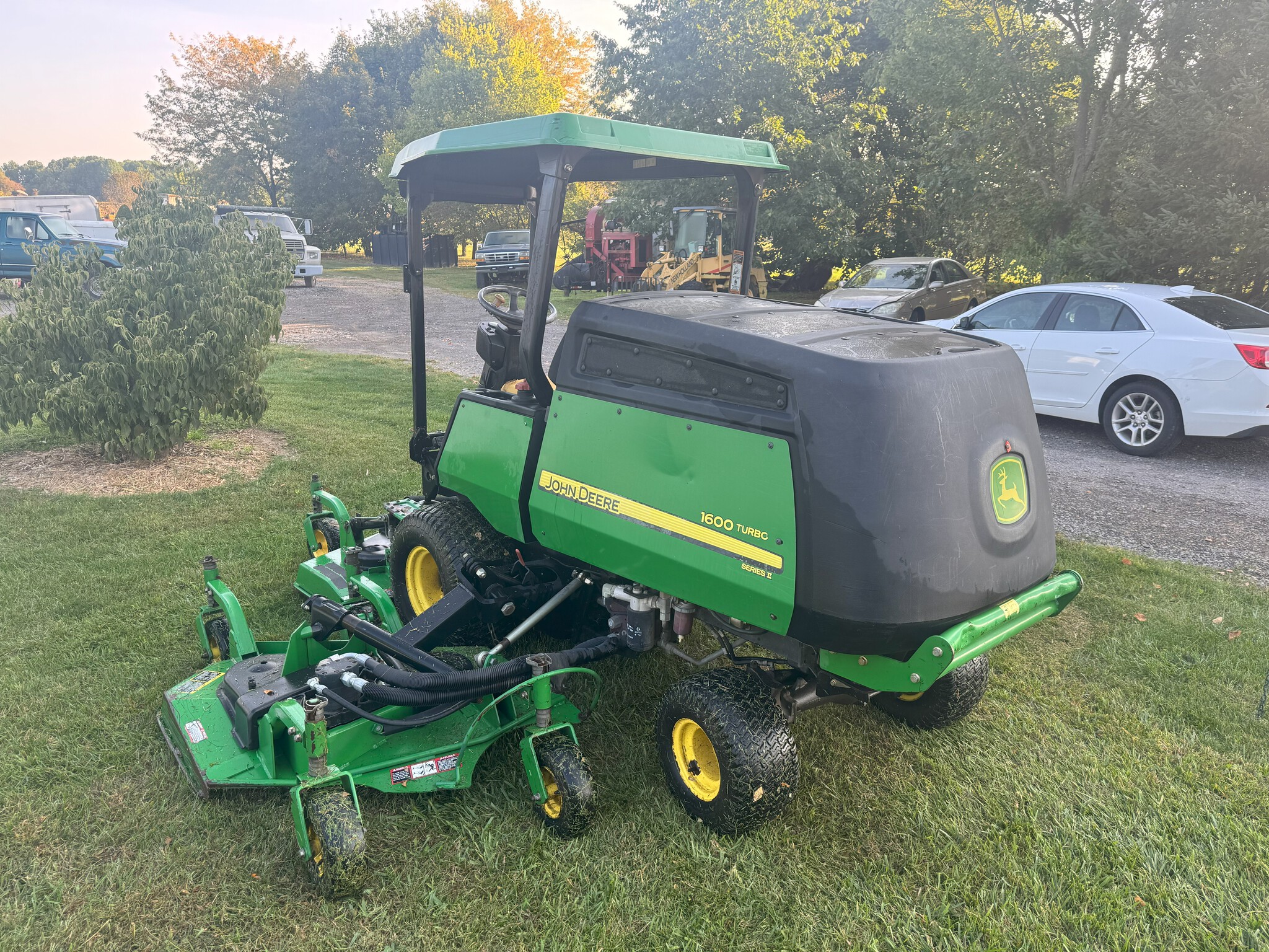 2006 John Deere 1600 Image 7