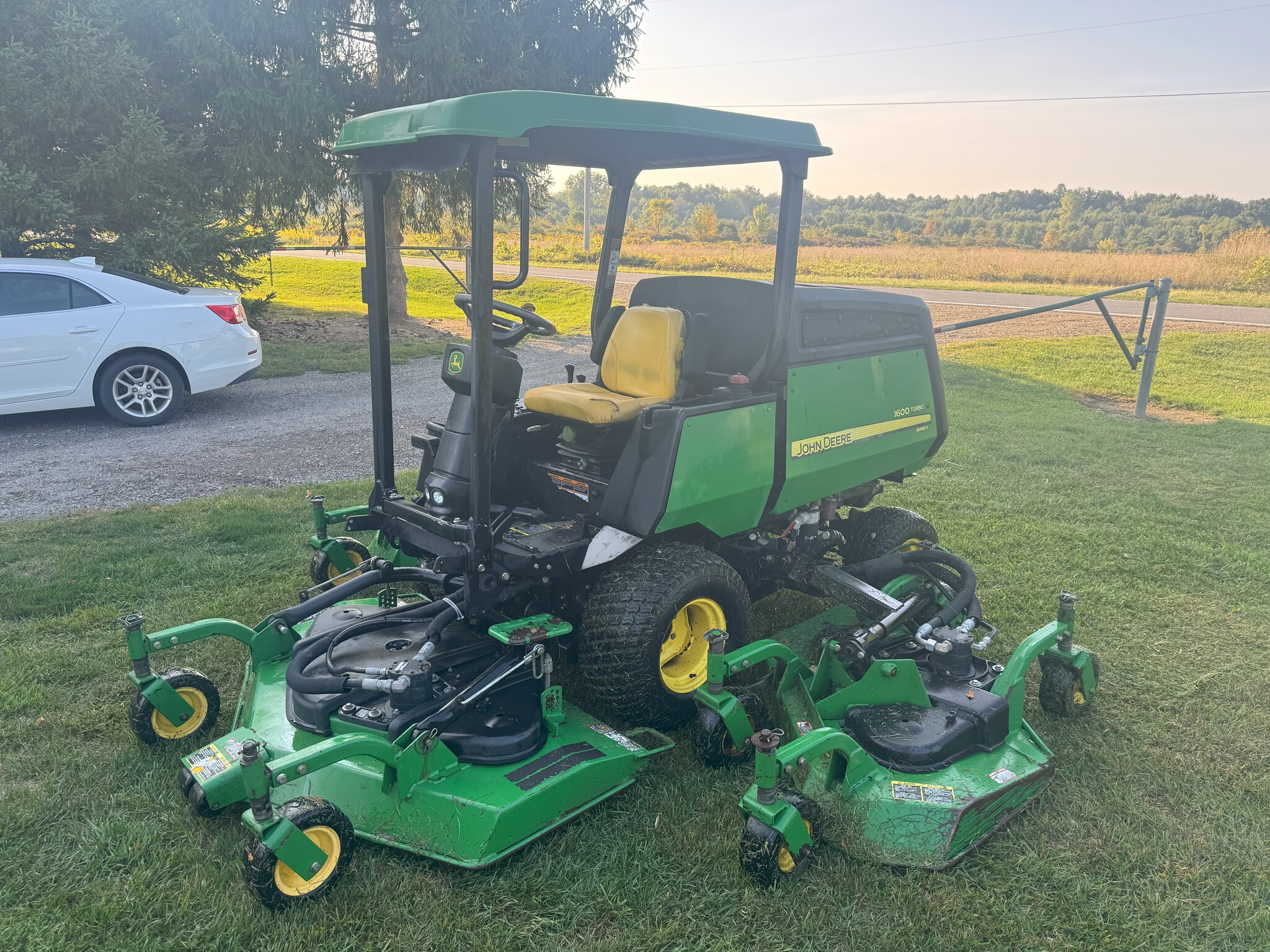 2006 John Deere 1600 Image 1