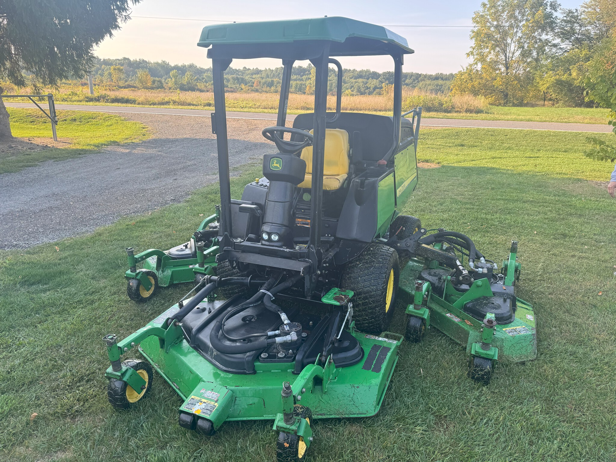 2006 John Deere 1600 Image 9