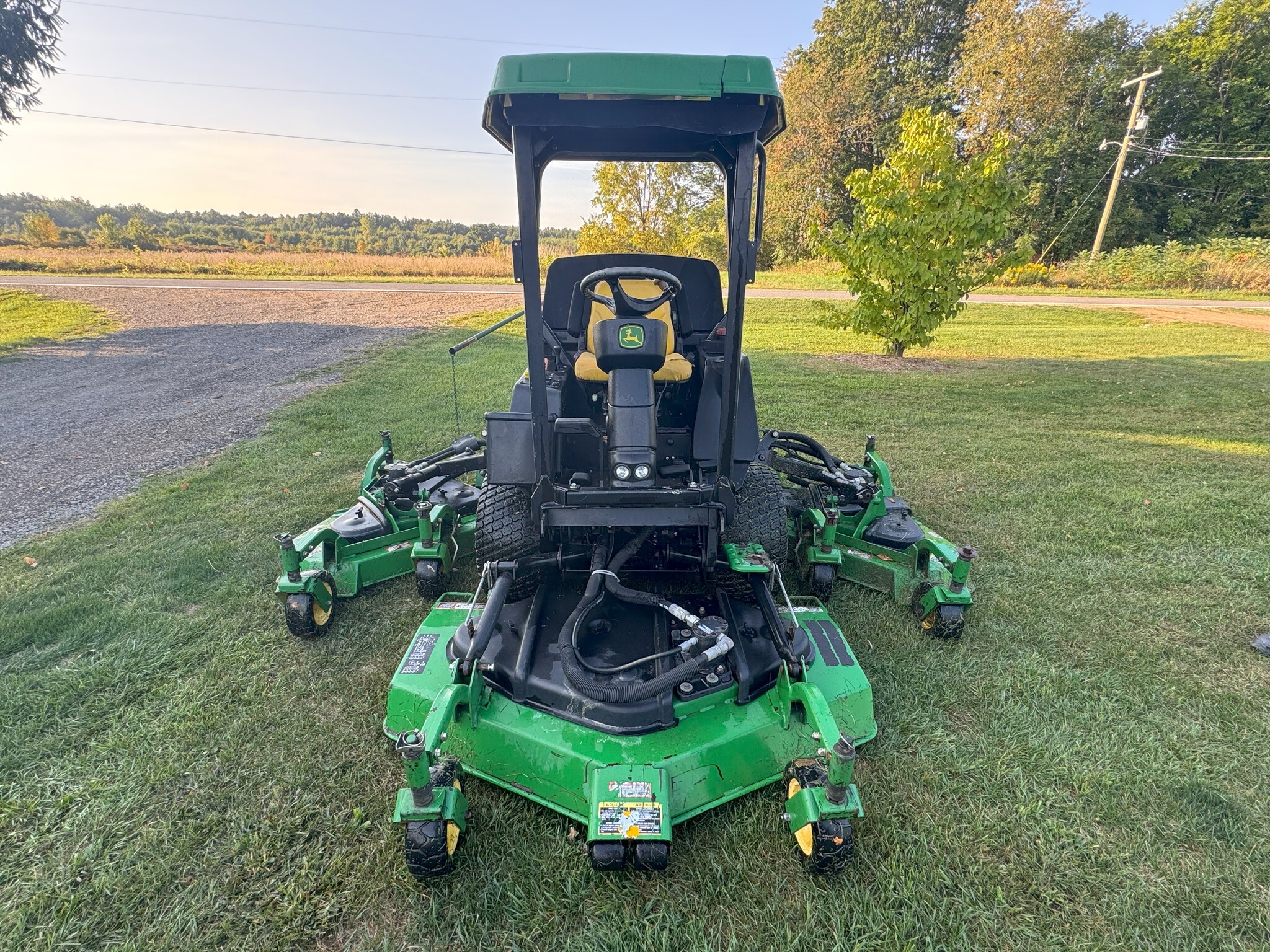 2006 John Deere 1600 Image 2