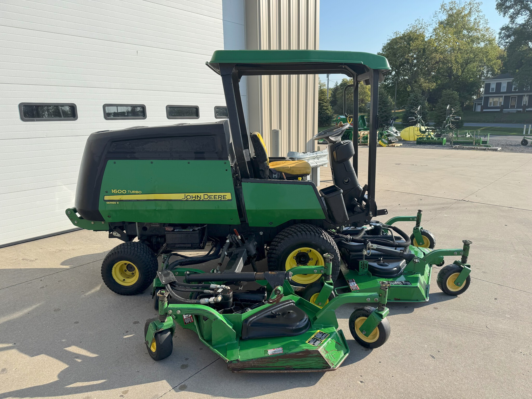 2006 John Deere 1600 Image 2