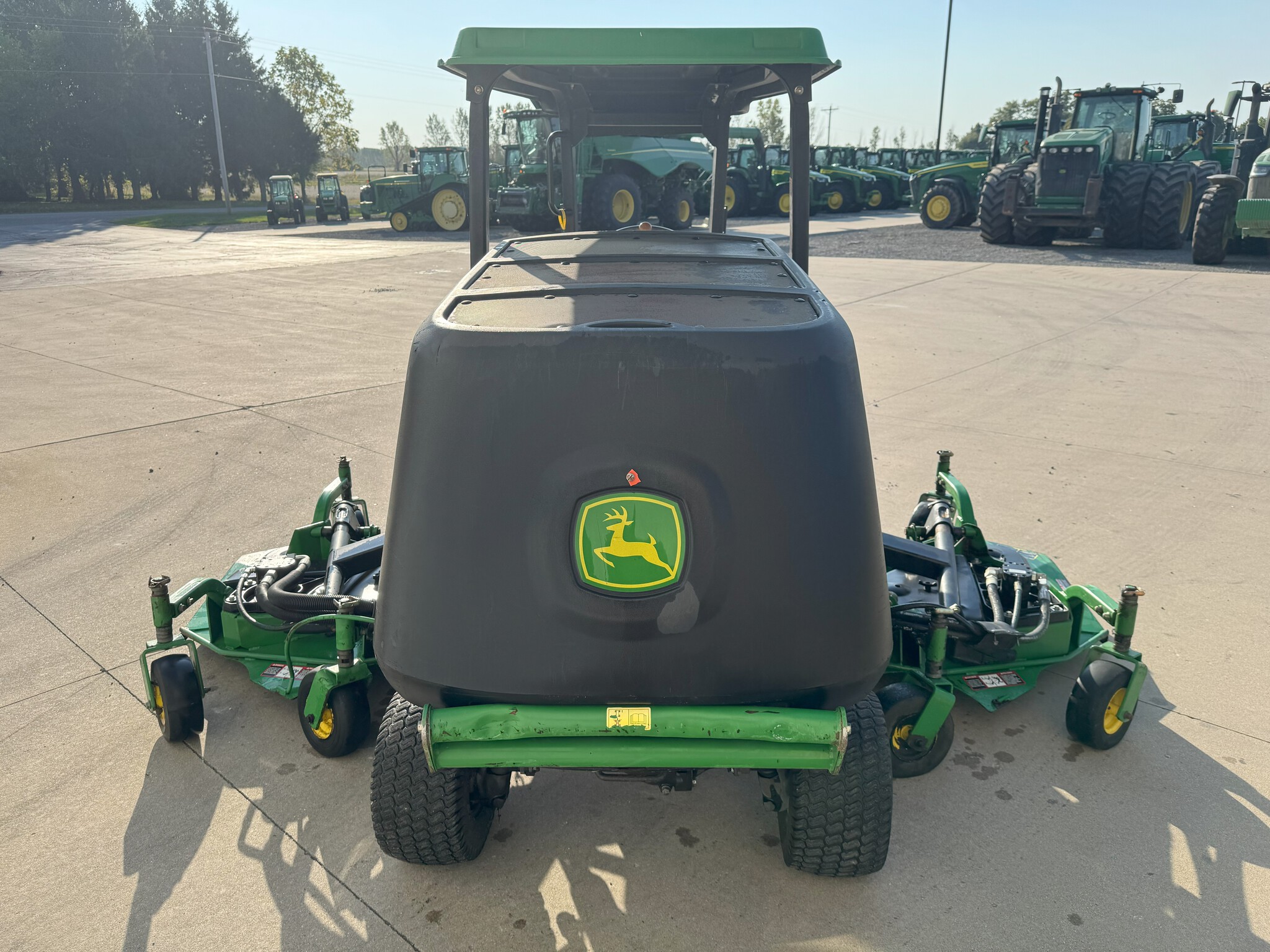 2006 John Deere 1600 Image 4