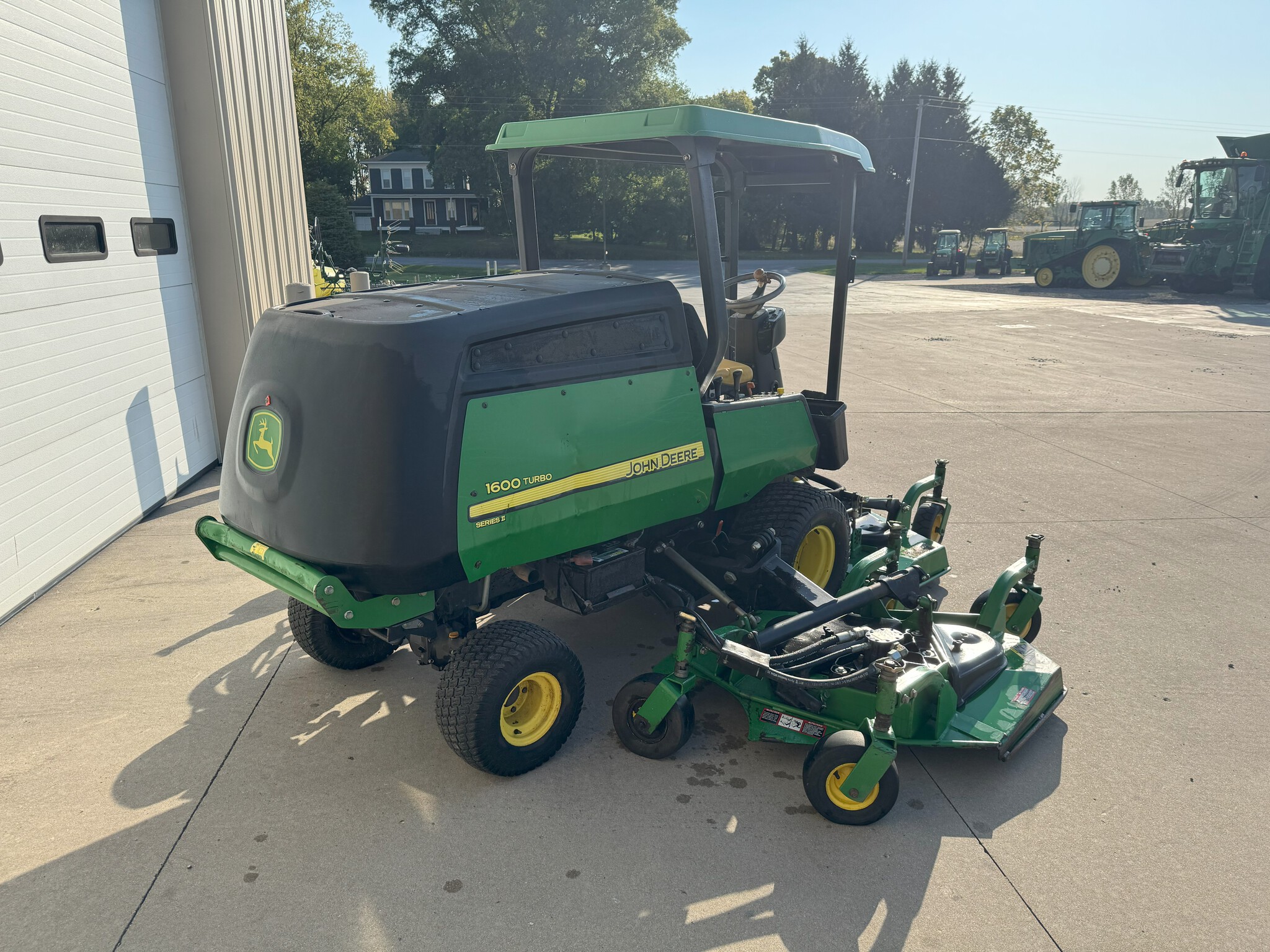 2006 John Deere 1600 Image 3