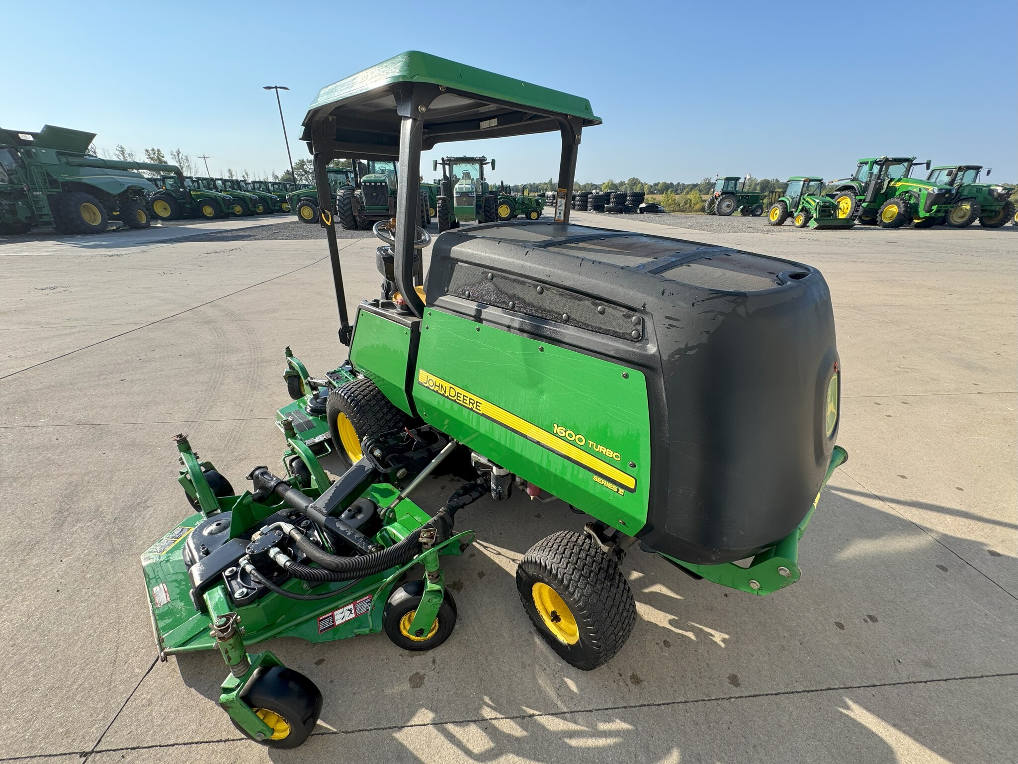 2006 John Deere 1600 Image 5